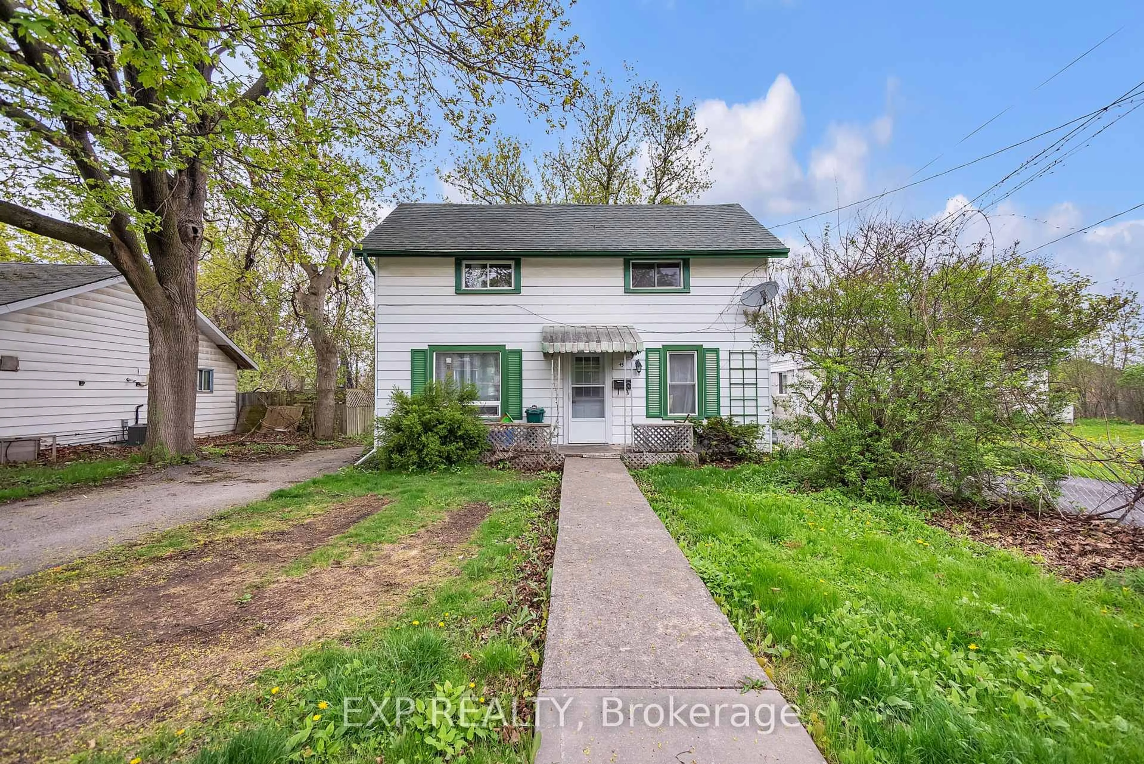 Unknown for 45 Purdy St, Belleville Ontario K8P 1Y8