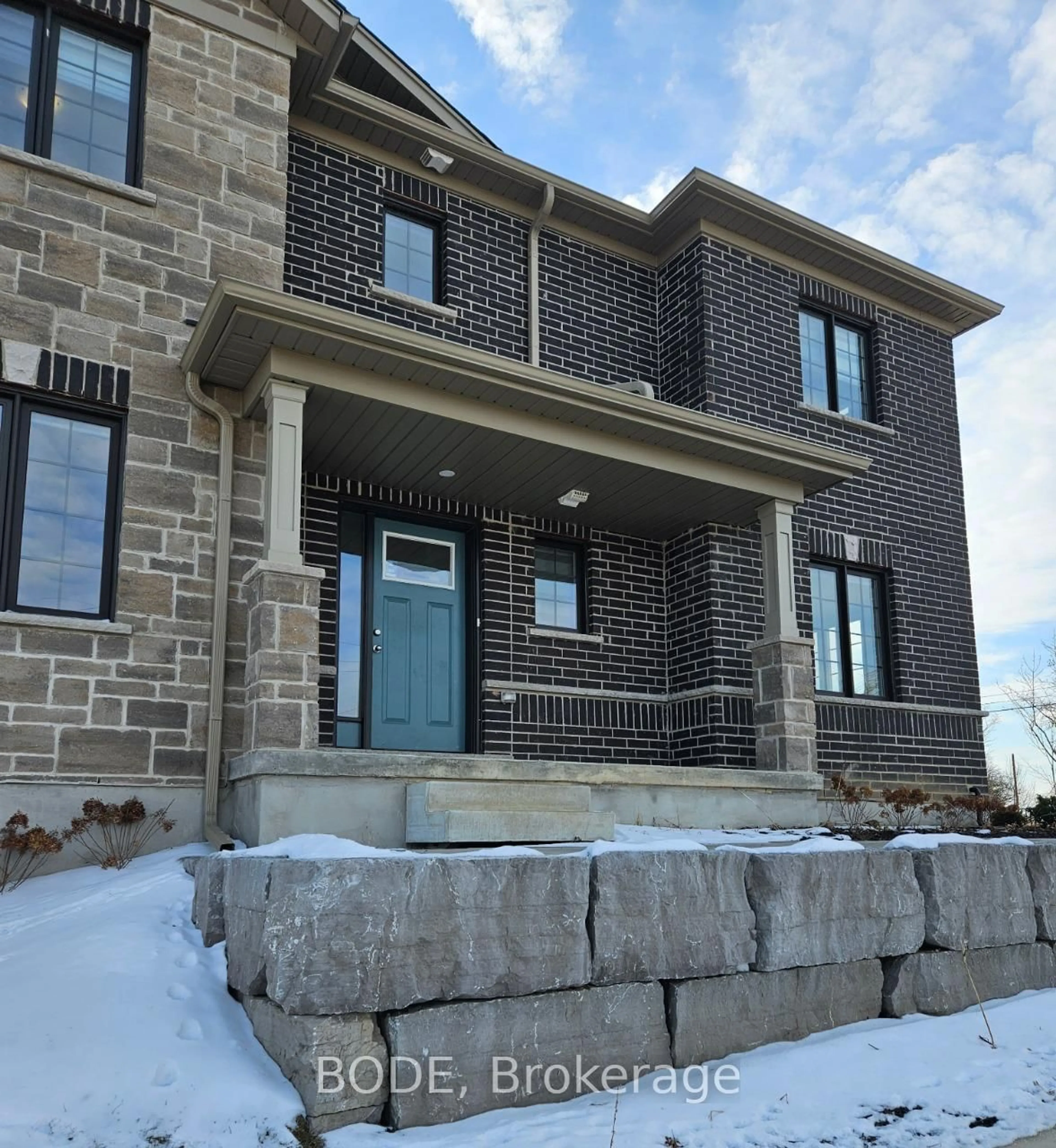 Home with brick exterior material, building for 2 Goldie Mill Rd, North Dumfries Ontario N0B 1E0