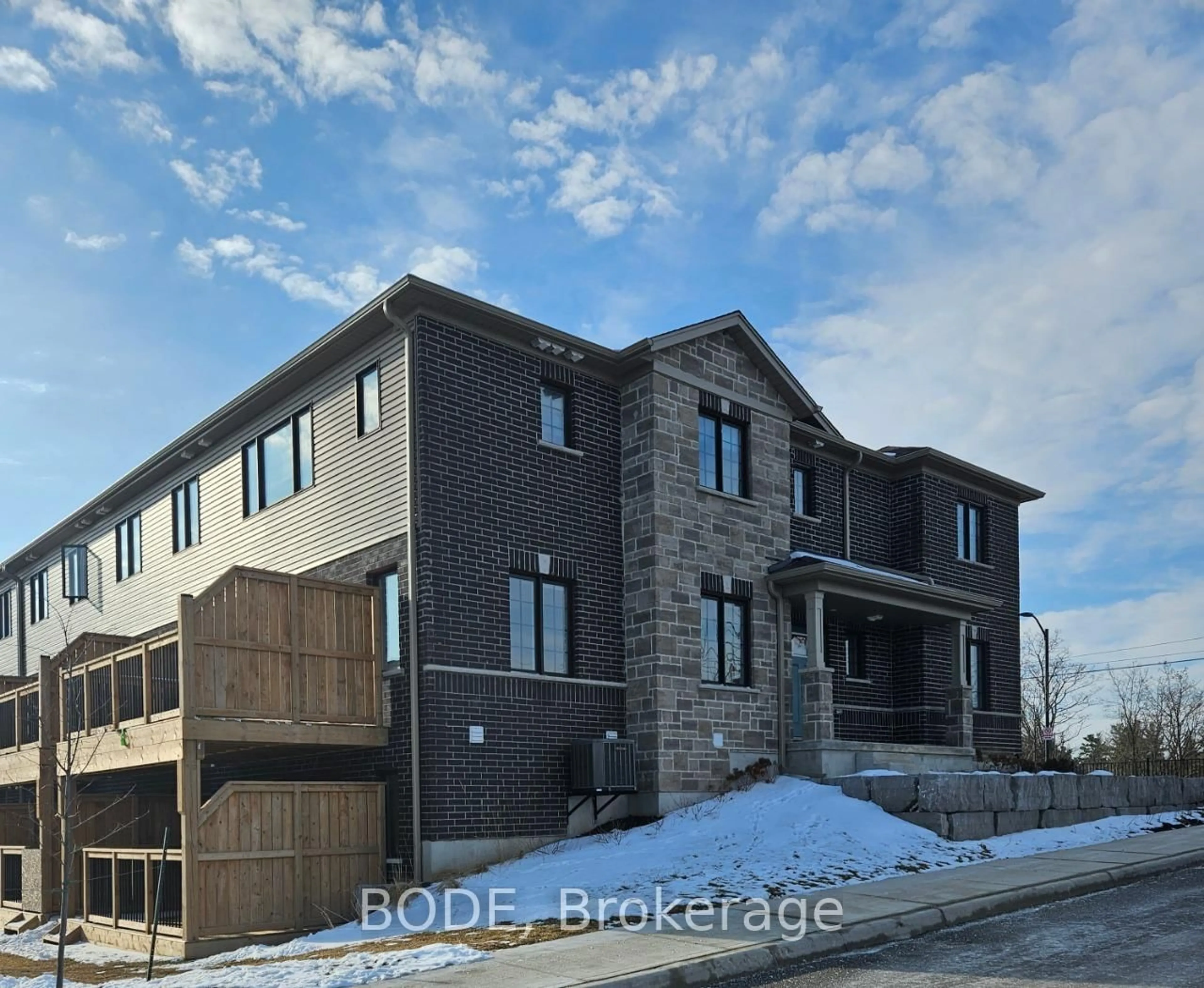 Home with brick exterior material, building for 2 Goldie Mill Rd, North Dumfries Ontario N0B 1E0