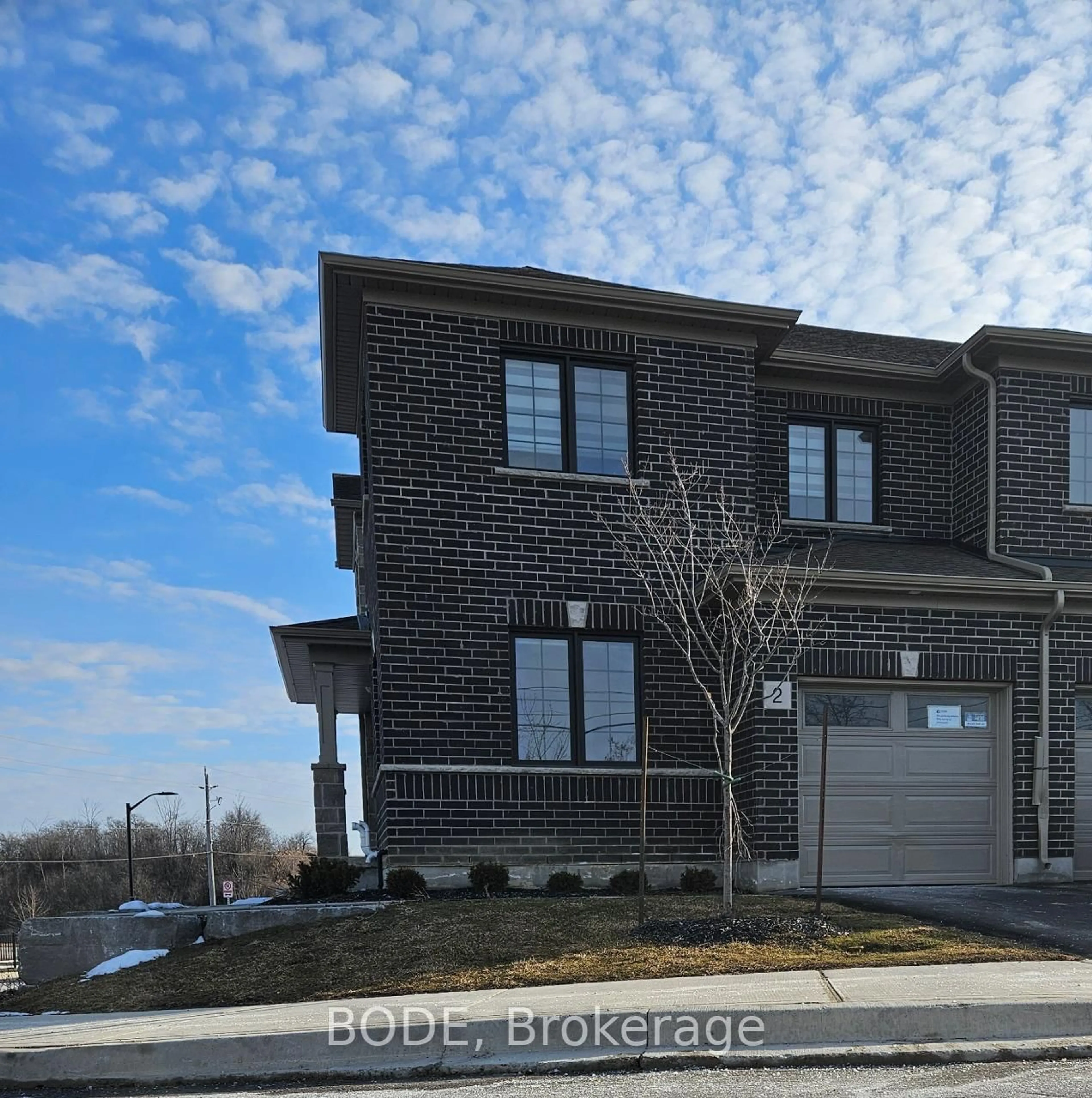 Home with brick exterior material, building for 2 Goldie Mill Rd, North Dumfries Ontario N0B 1E0