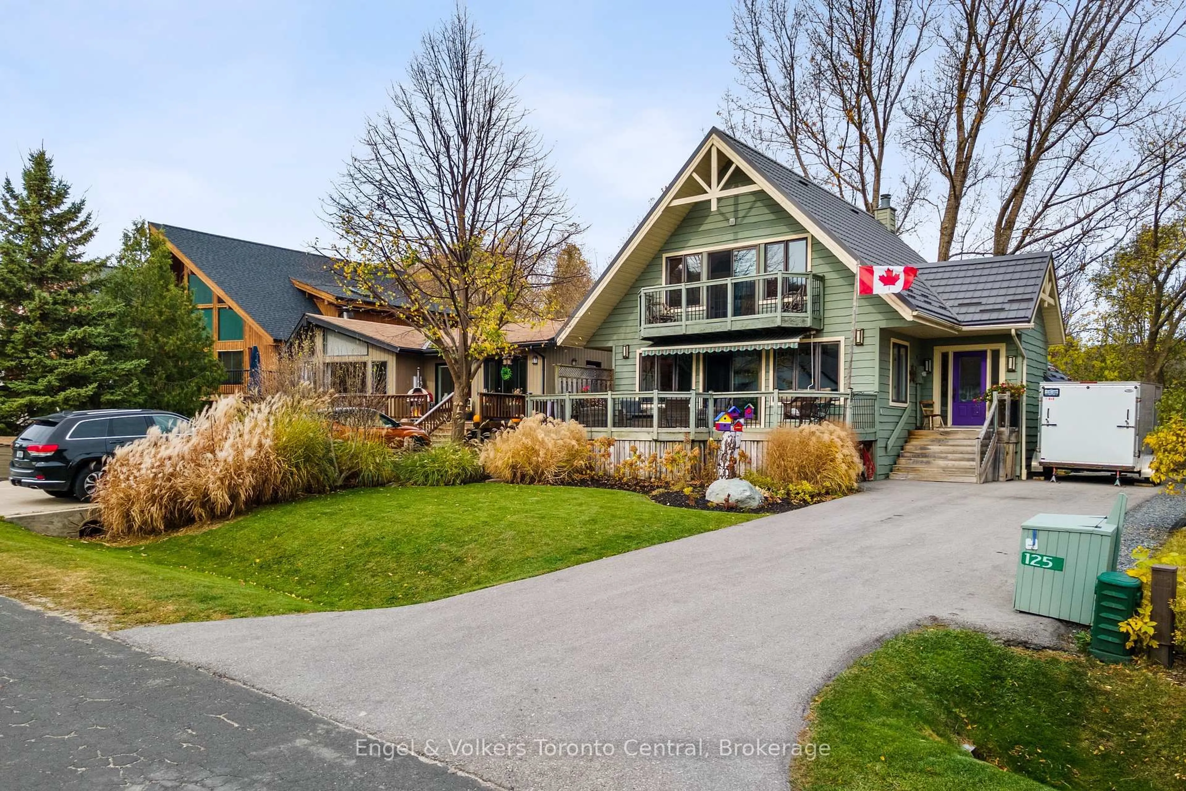 Unknown for 125 Pioneer Lane, Blue Mountains Ontario L9Y 0M6