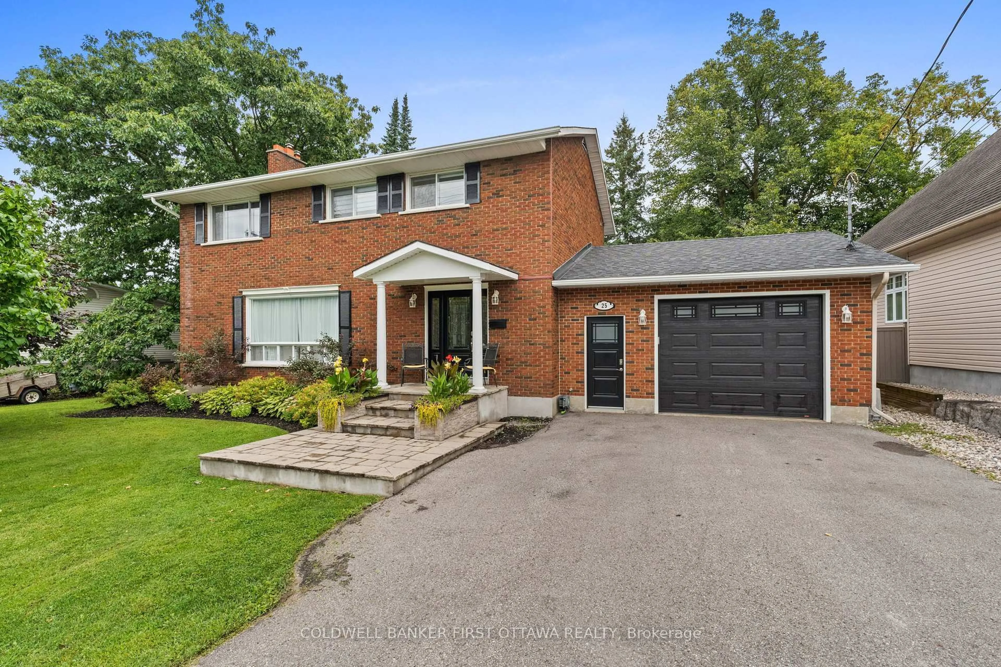 Home with brick exterior material, street for 25 Pretty St, Ottawa Ontario K2S 1N3