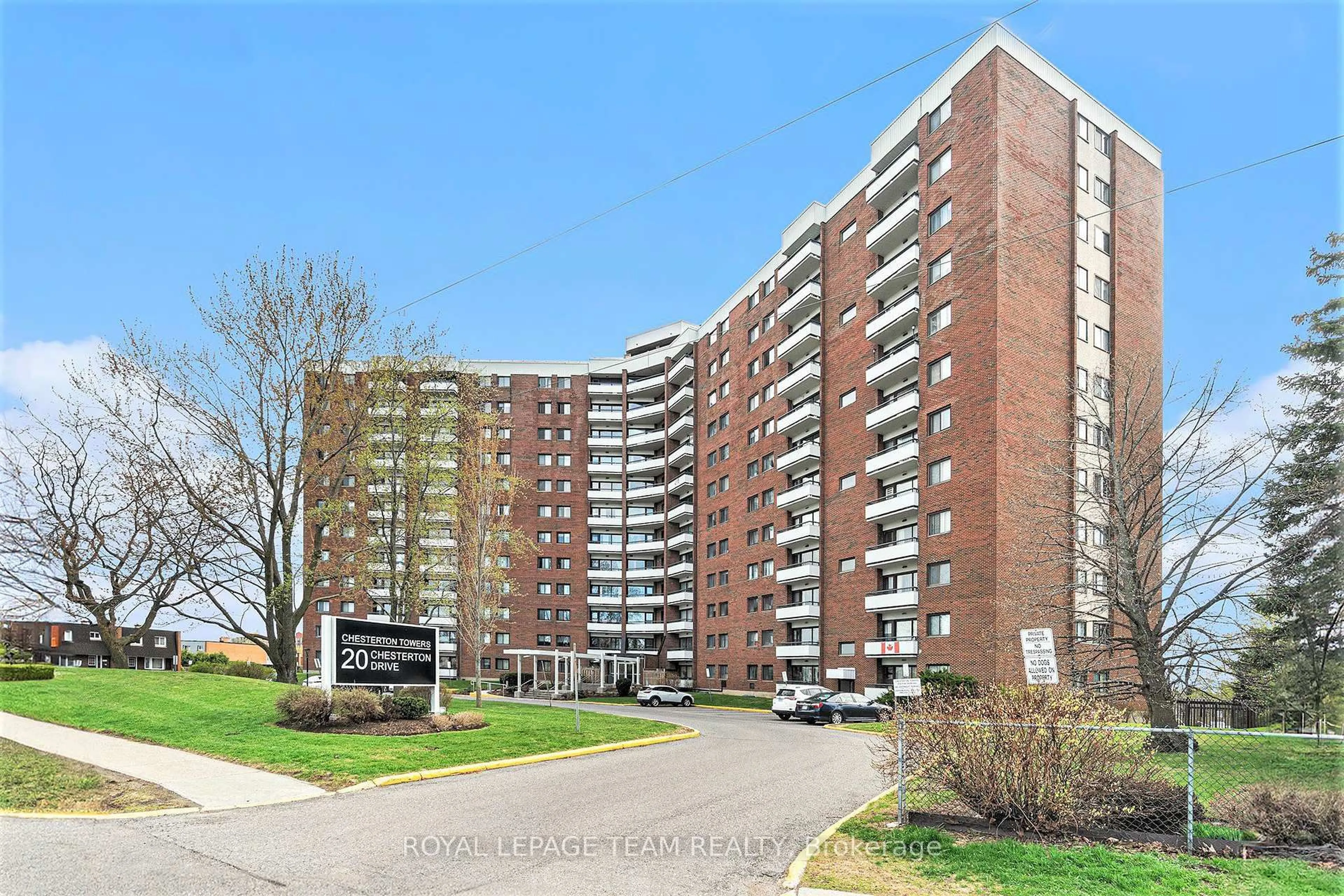 Unknown for 20 Chesterton Dr #706, Ottawa Ontario K2E 6Z7