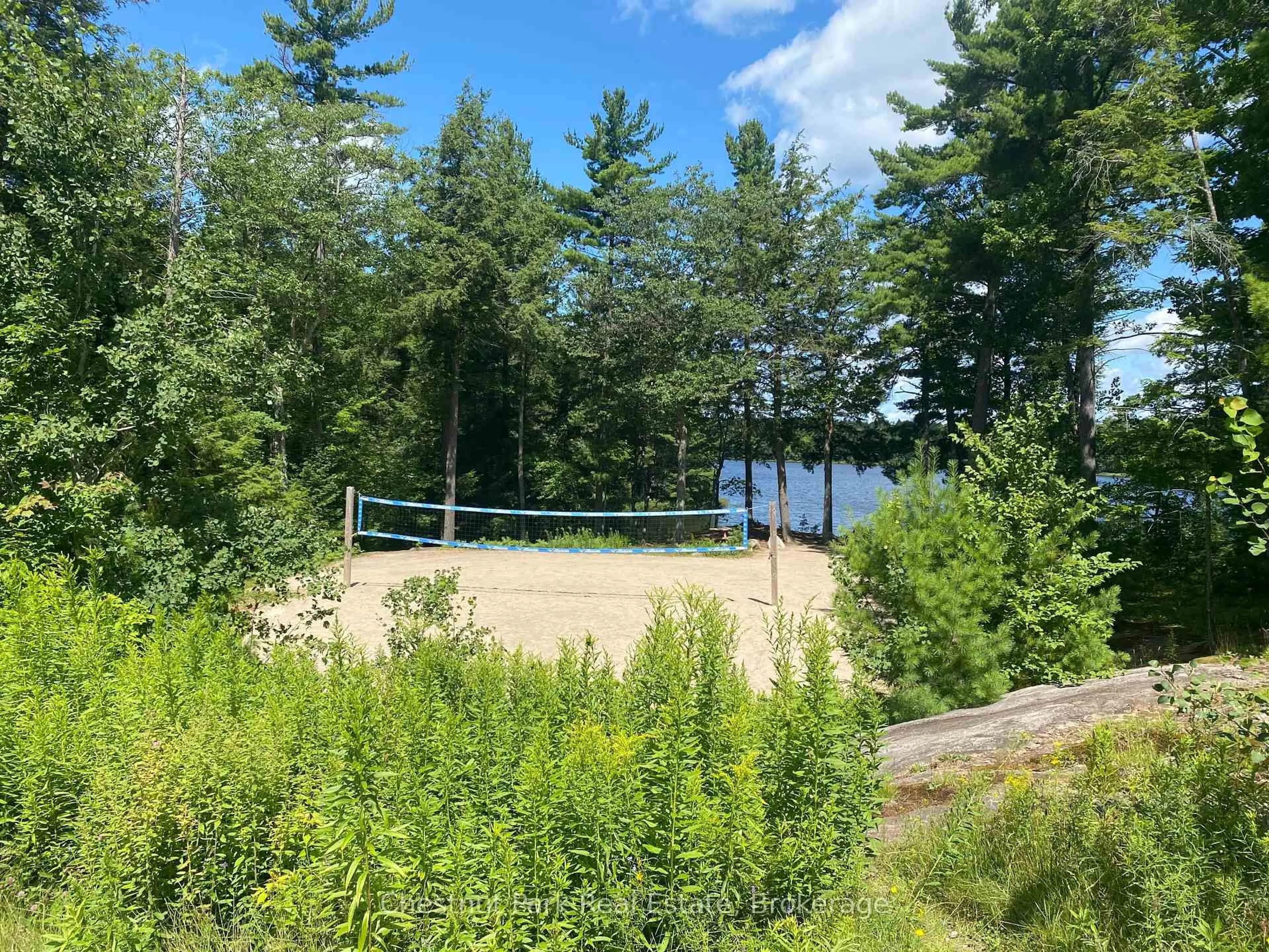 A pic from outside/outdoor area/front of a property/back of a property/a pic from drone, water/lake/river/ocean view for 101 GLEN ABBEY Way, Seguin Ontario P2A 2W8