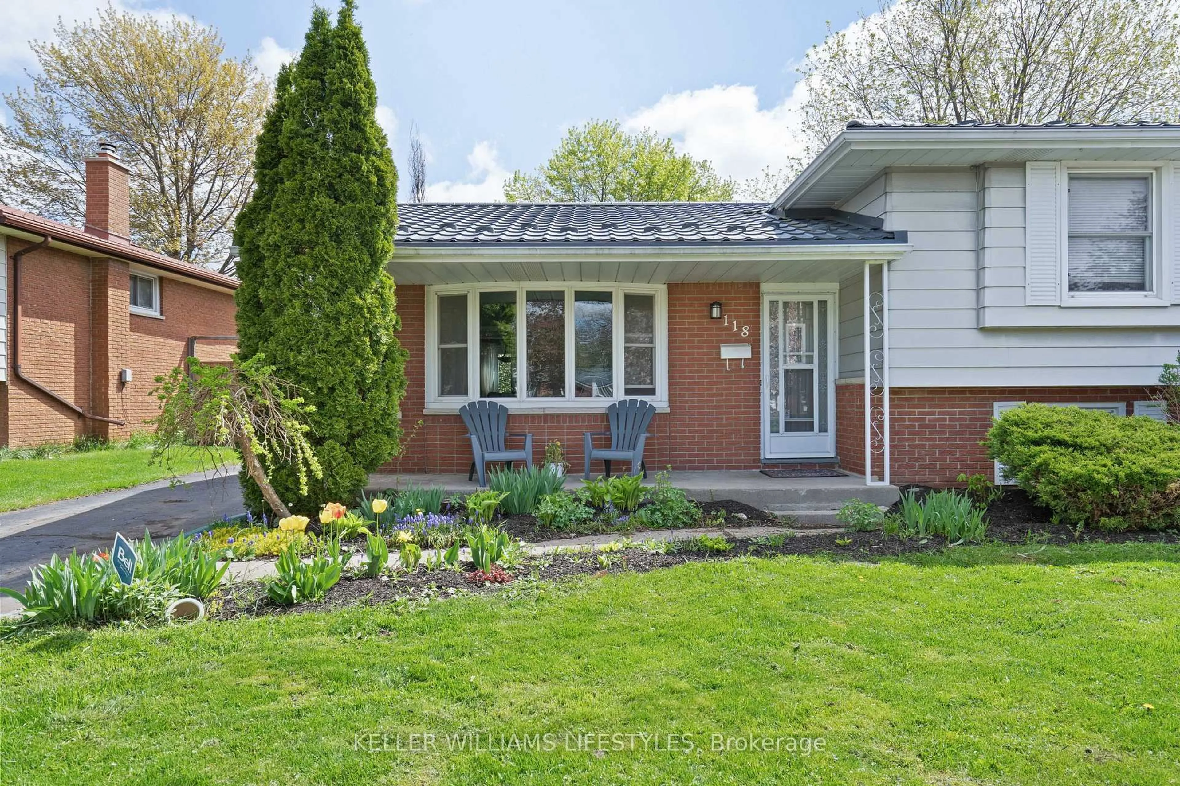 Home with brick exterior material, street for 118 Tufton Pl, London South Ontario N6C 4W9