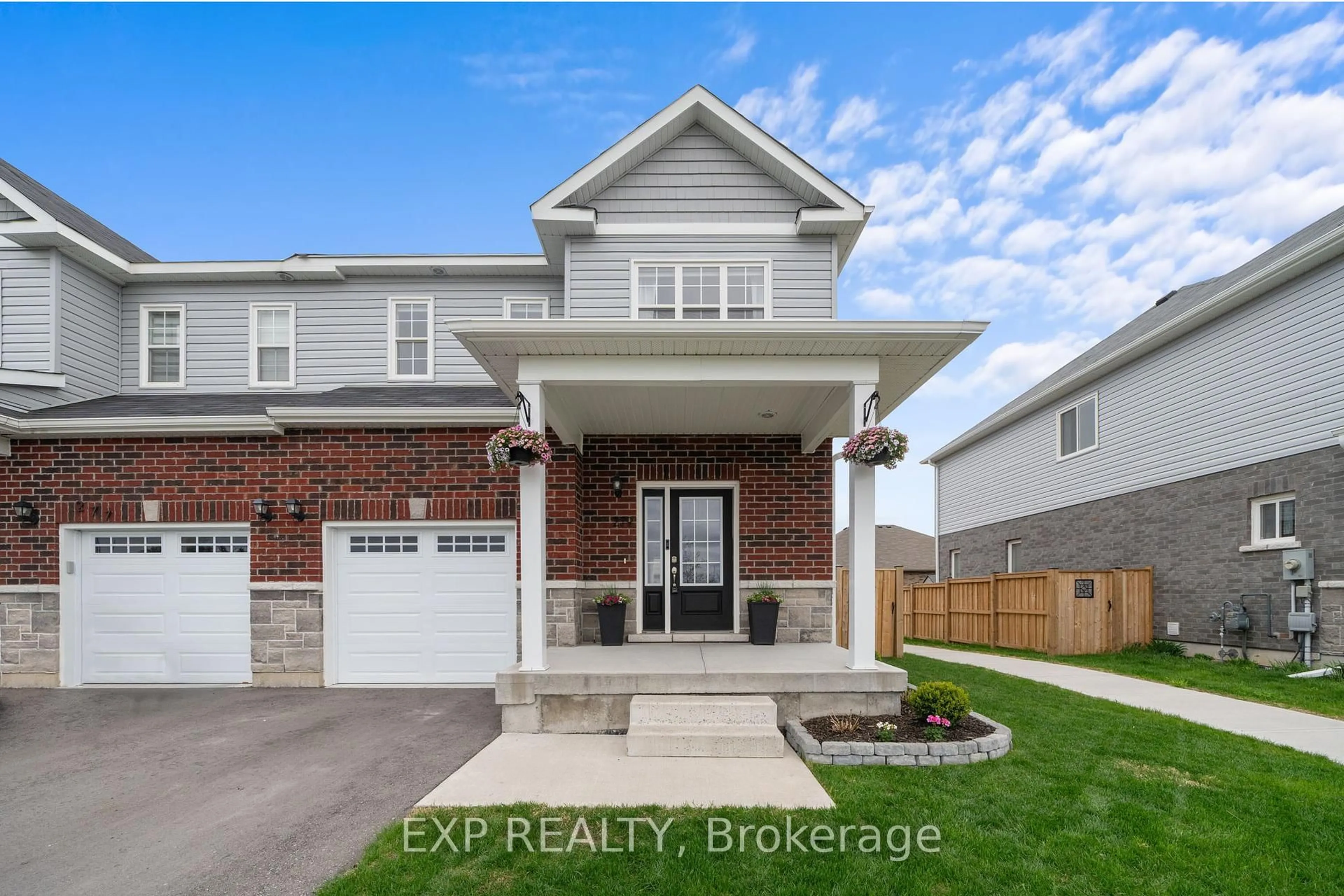 Home with brick exterior material, street for 279 Bennett Ave, Cobourg Ontario K9A 1B5