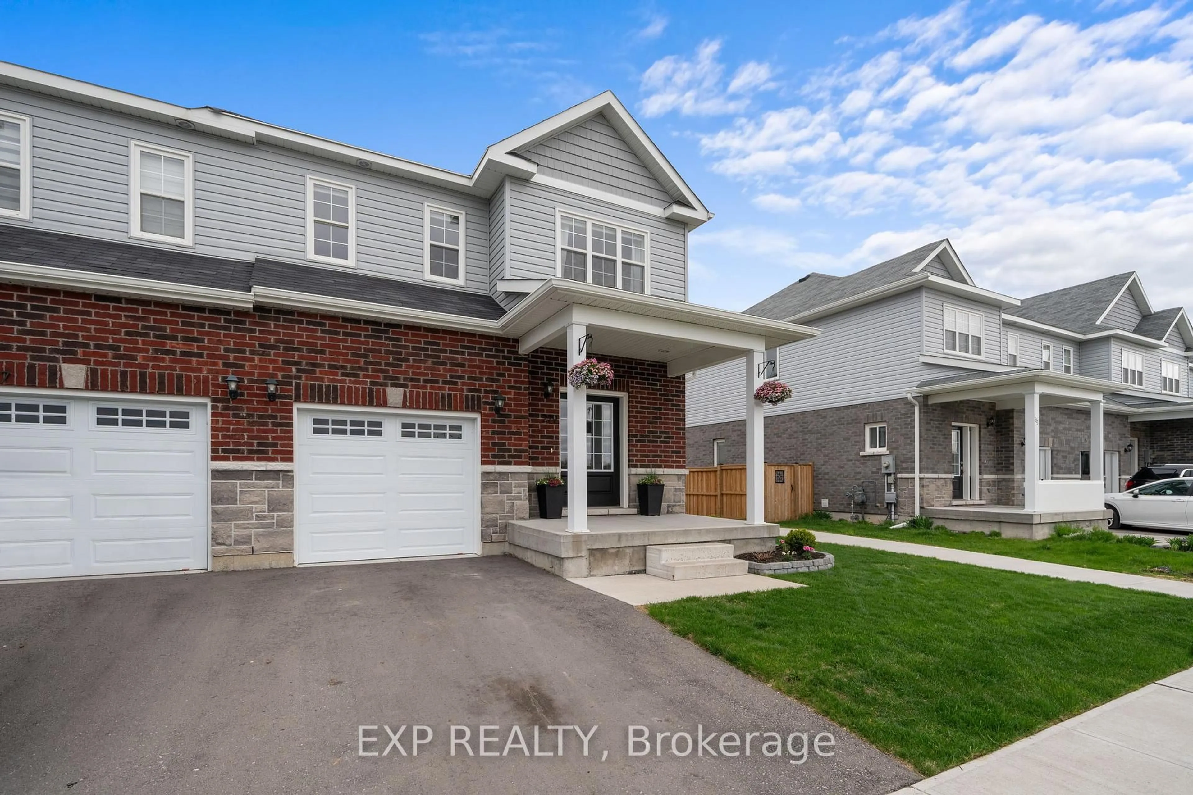 Home with brick exterior material, street for 279 Bennett Ave, Cobourg Ontario K9A 1B5