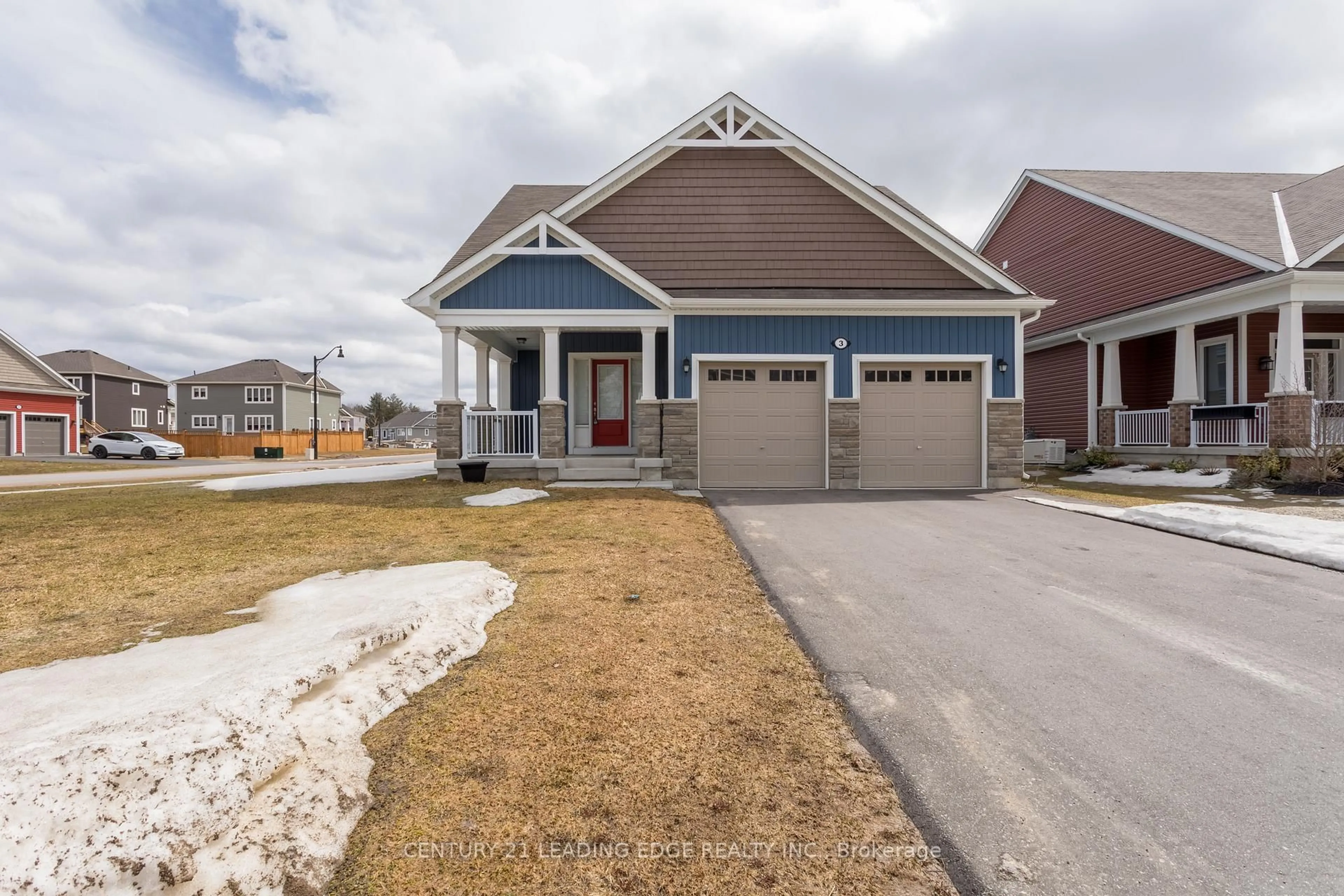 Unknown for 3 Hunter Pl, Bracebridge Ontario P1L 0A9