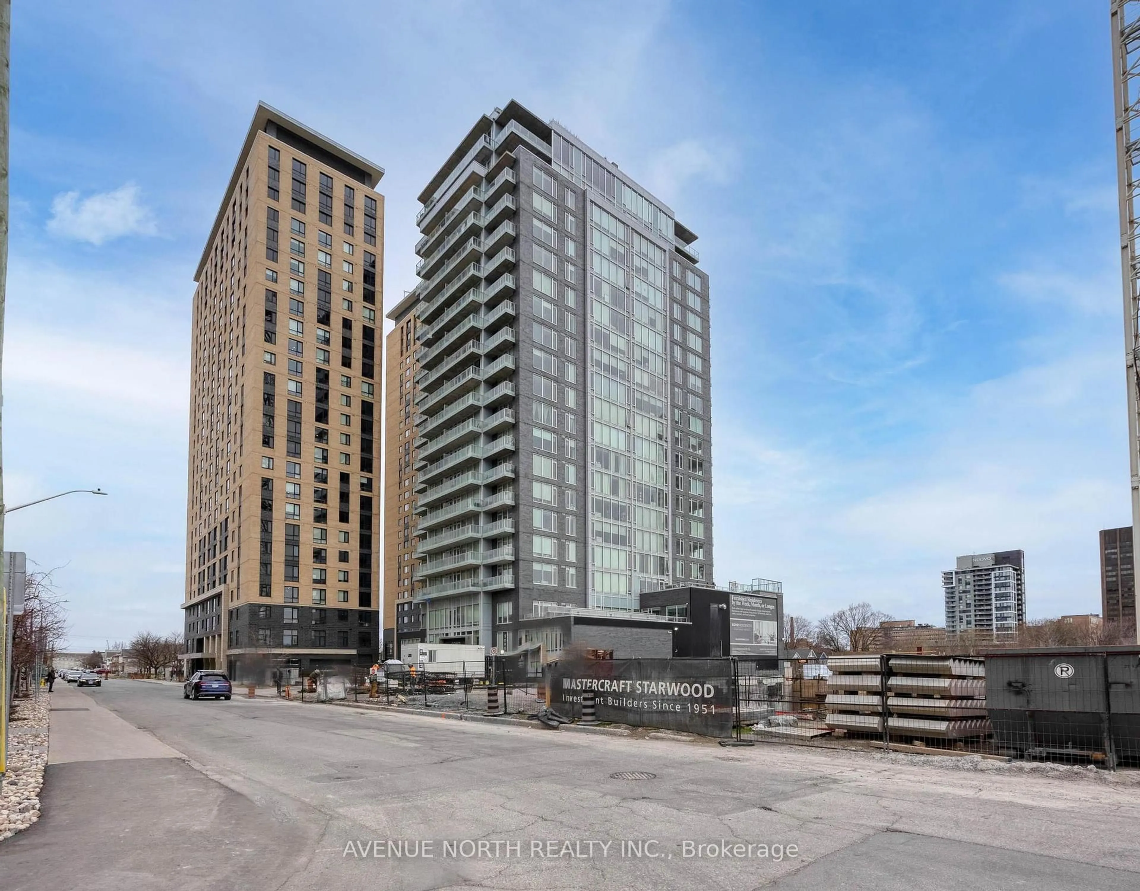 Unknown for 111 Champagne Ave #509, Ottawa Ontario K1S 5V3