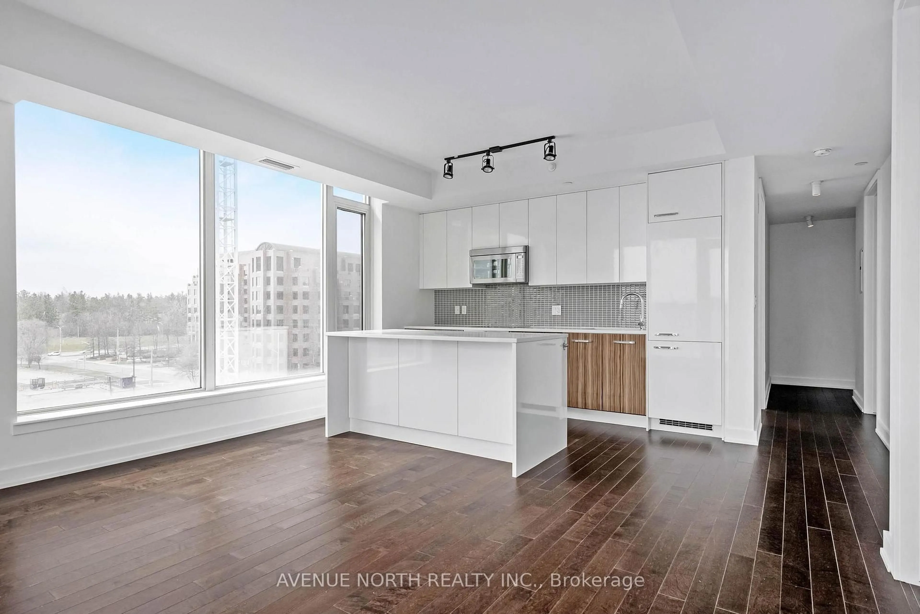 Open concept kitchen, unknown for 111 Champagne Ave #509, Ottawa Ontario K1S 5V3