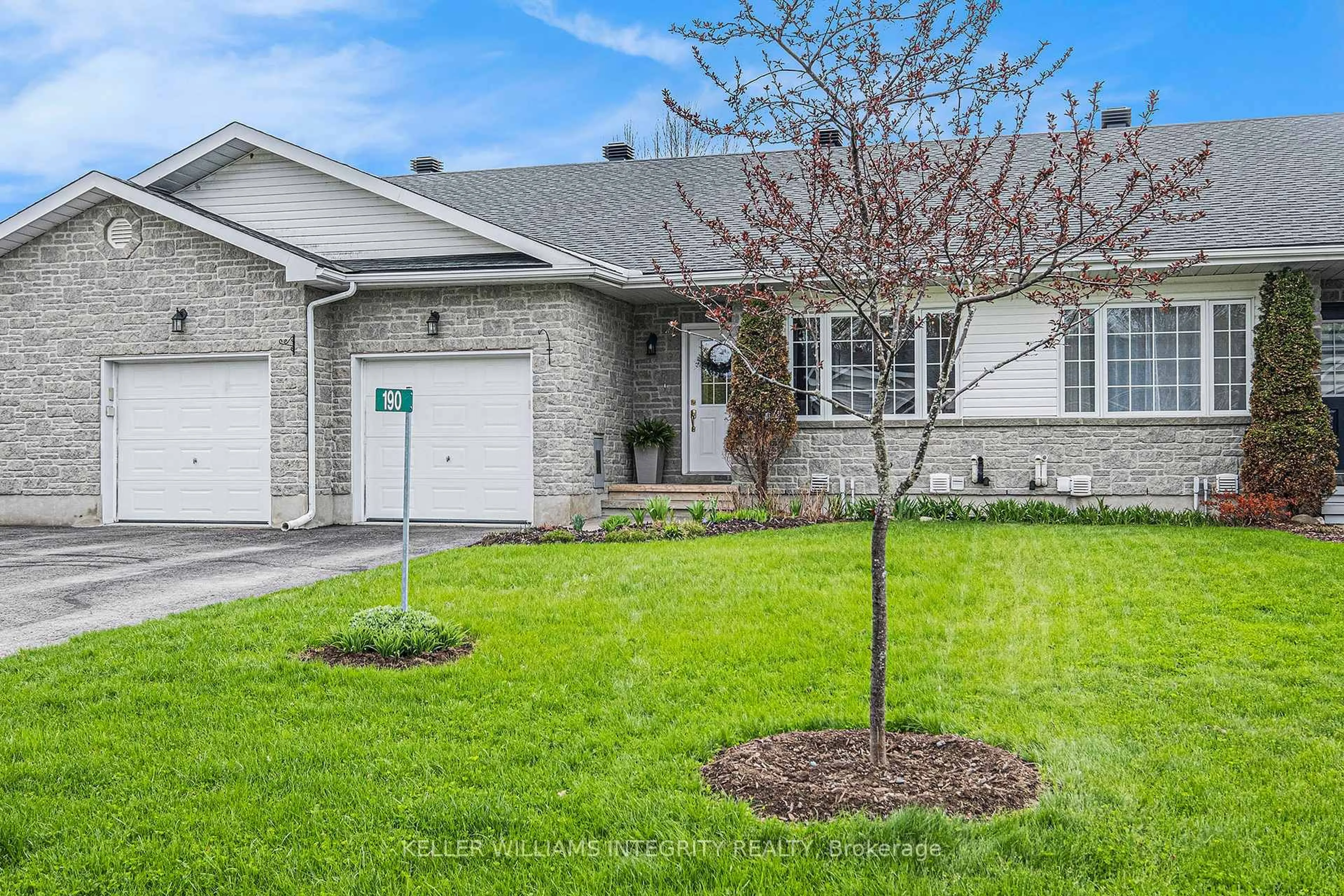 Home with brick exterior material, street for 190 Rivington St, Carp Ontario K0A 1L0