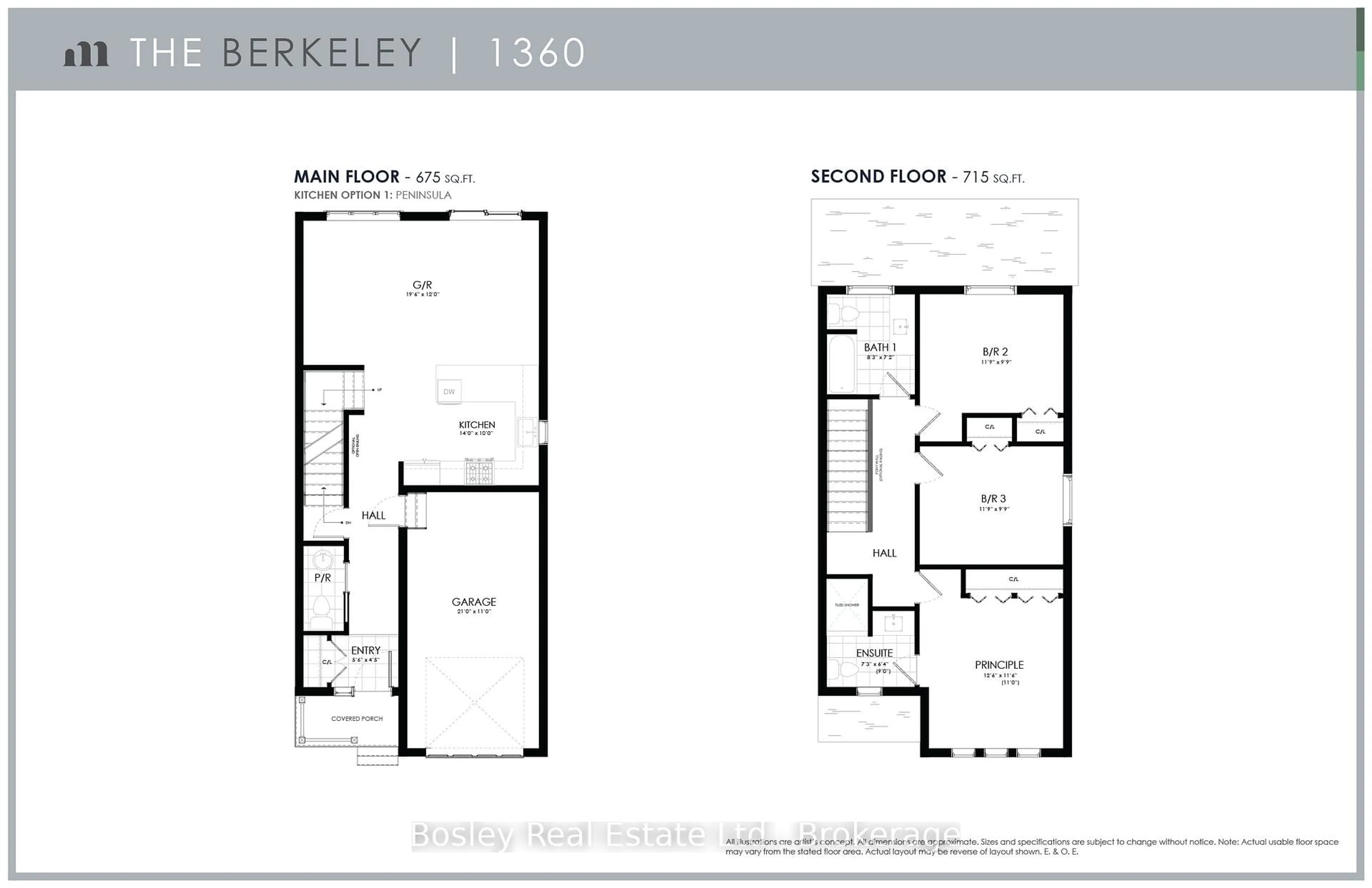 Floor plan for 188 Equality Lane, Meaford Ontario N4L 0B4