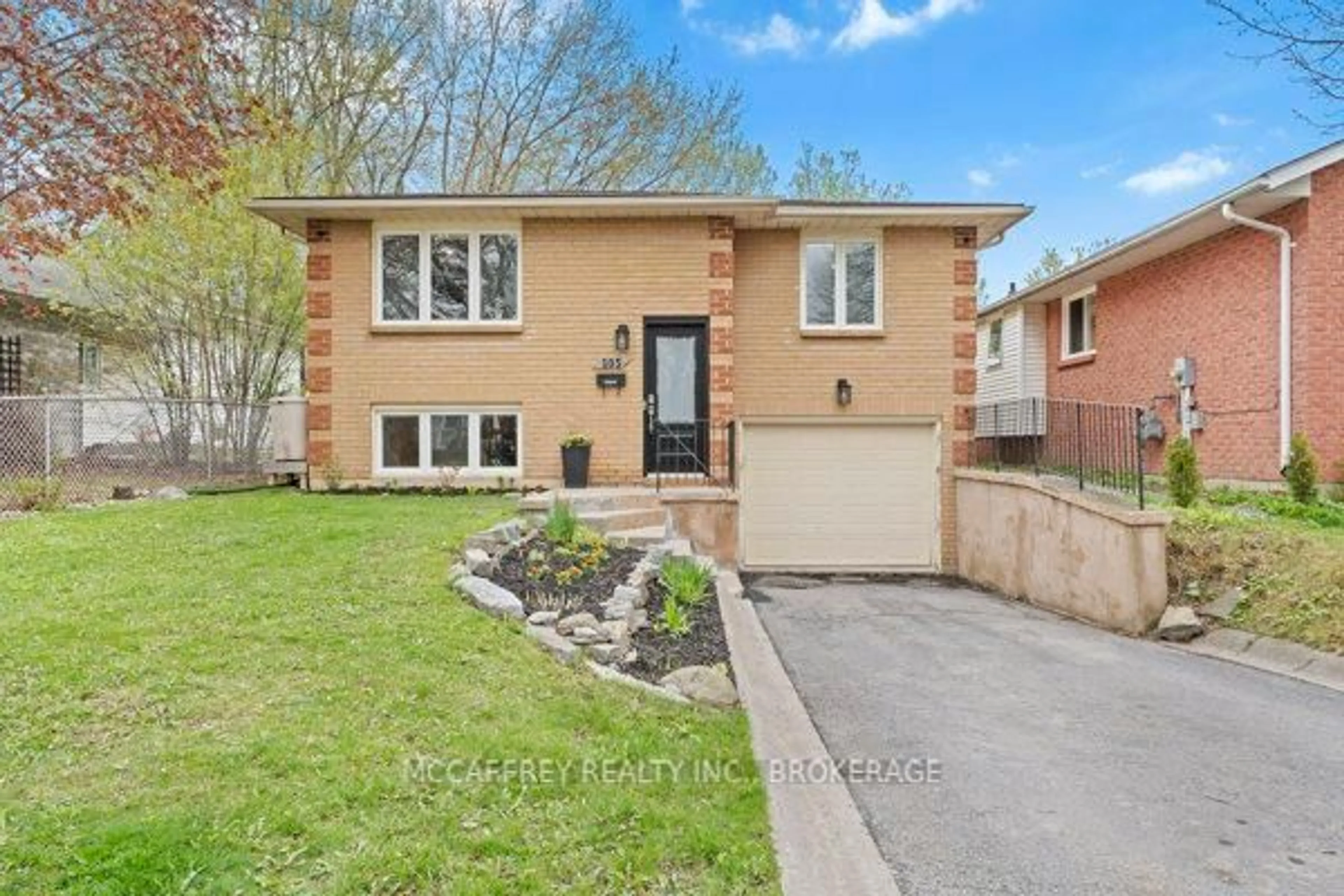 Home with brick exterior material, street for 105 Dauphin Ave, Kingston Ontario K7K 6B2