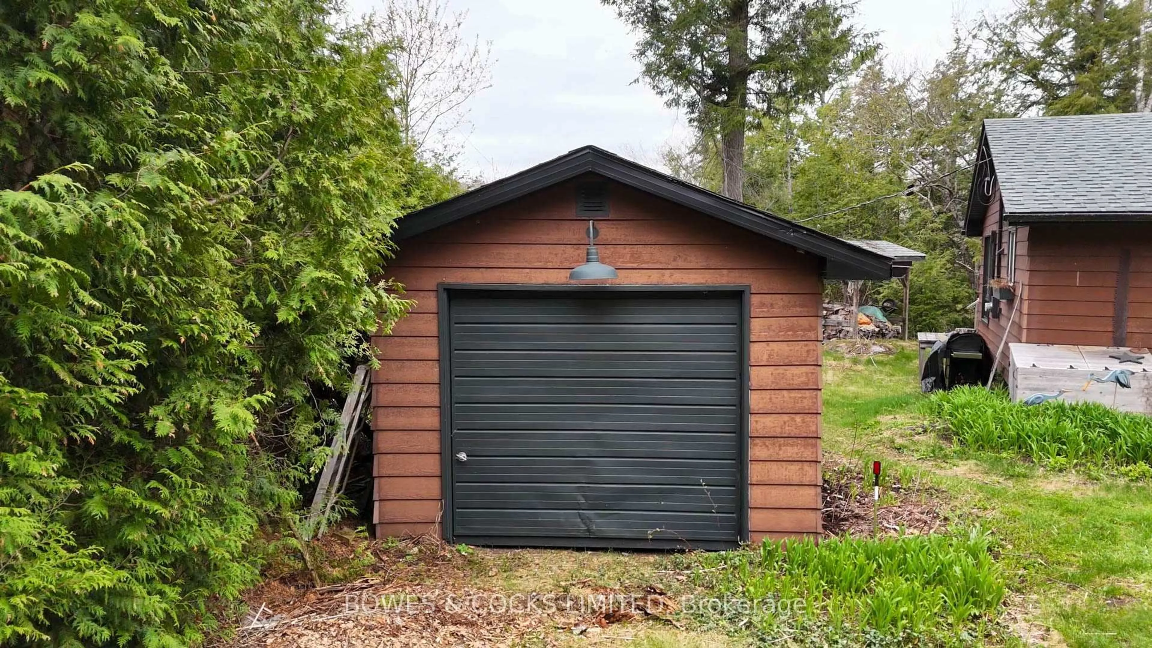 Shed for 187 Corral Post Lane, Coe Hill Ontario K0L 1P0