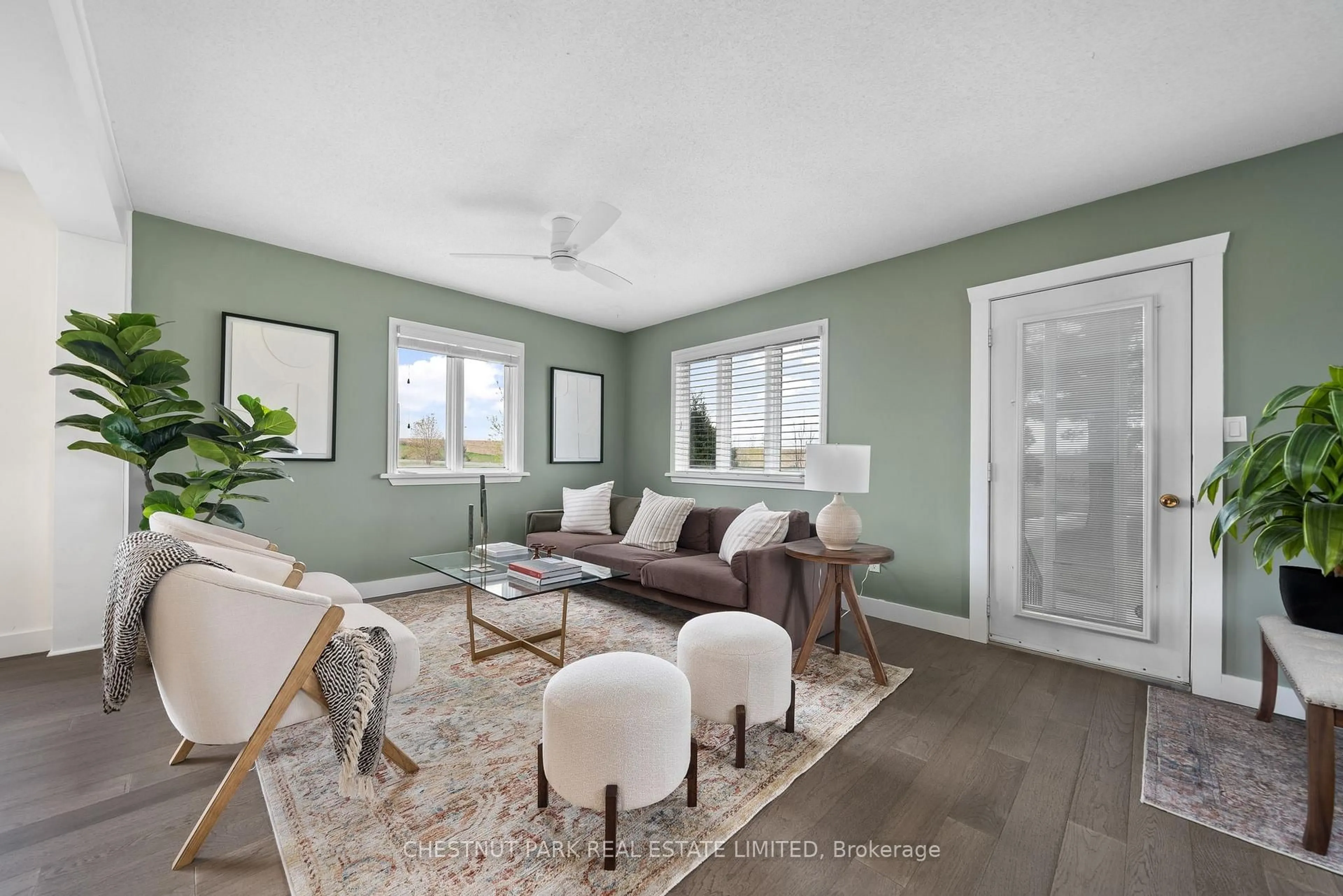 Living room with furniture, unknown for 344 County Road 5 N/A, Prince Edward County Ontario K0K 2T0