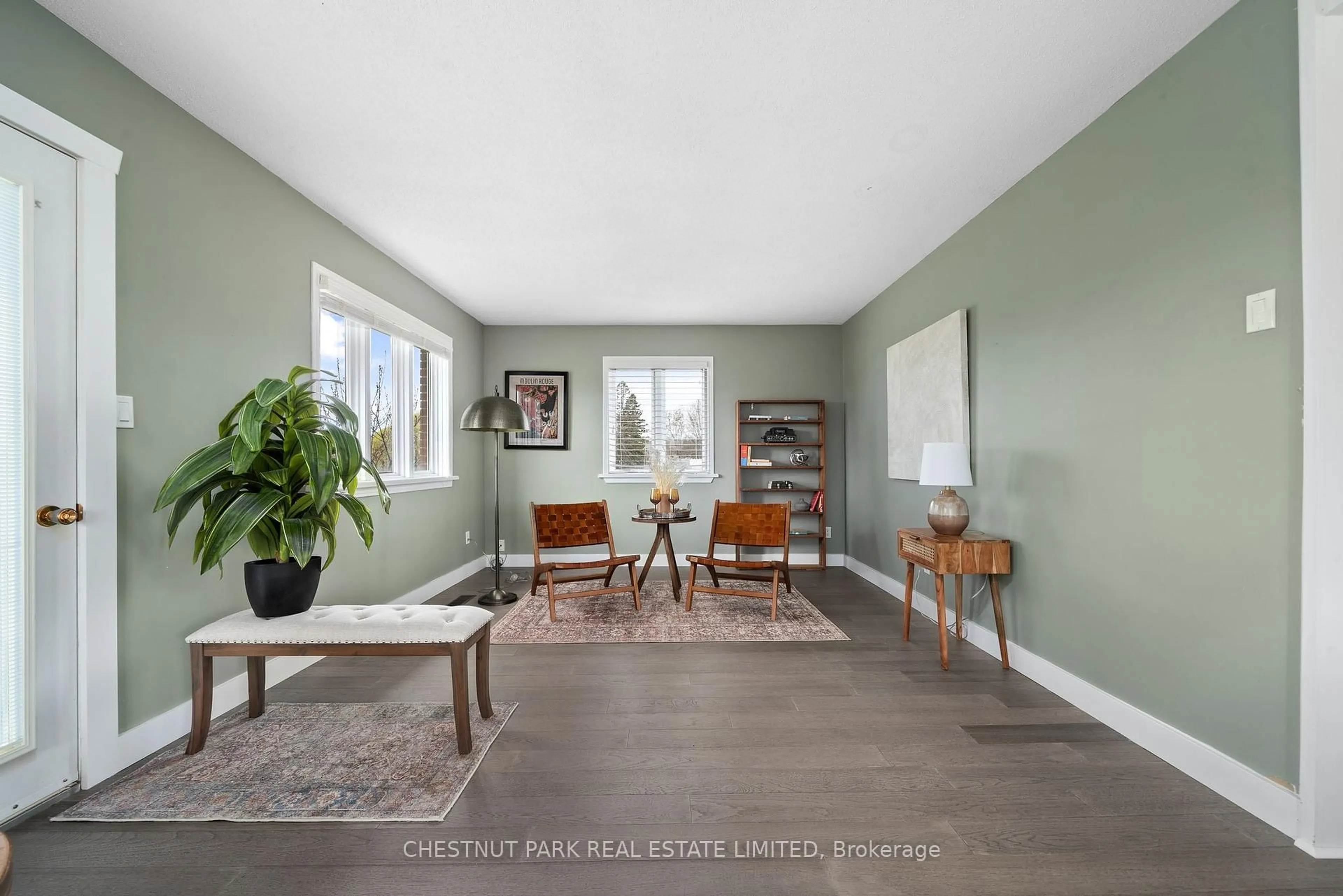 Living room with furniture, unknown for 344 County Road 5 N/A, Prince Edward County Ontario K0K 2T0