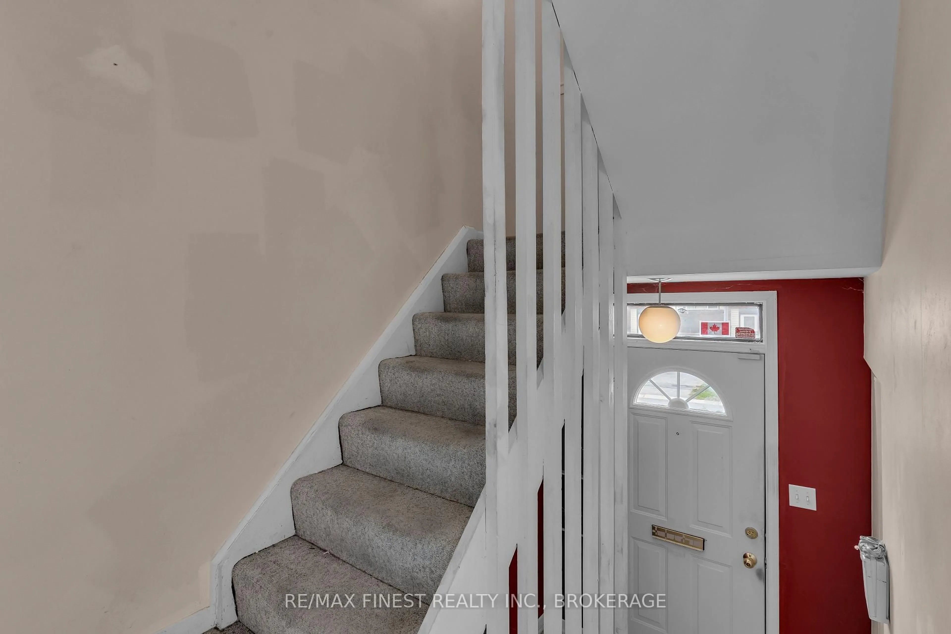 Stairs for 2 Meadow Lane #2, Greater Napanee Ontario K7R 3R8