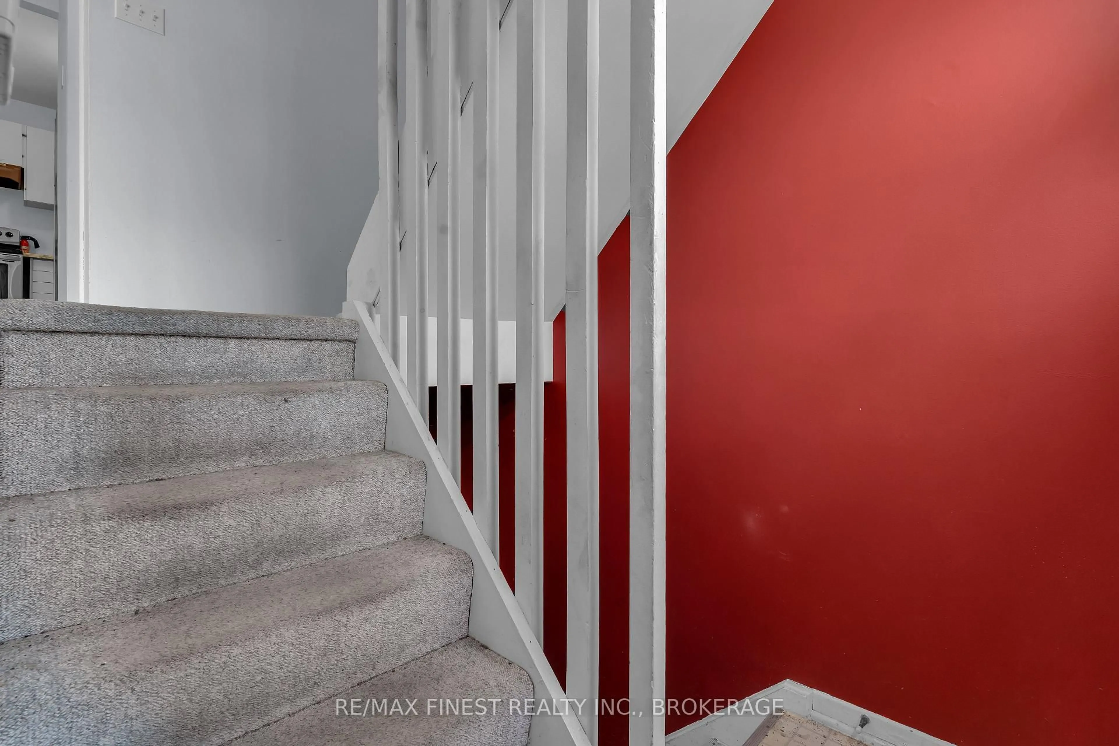 Stairs for 2 Meadow Lane #2, Greater Napanee Ontario K7R 3R8