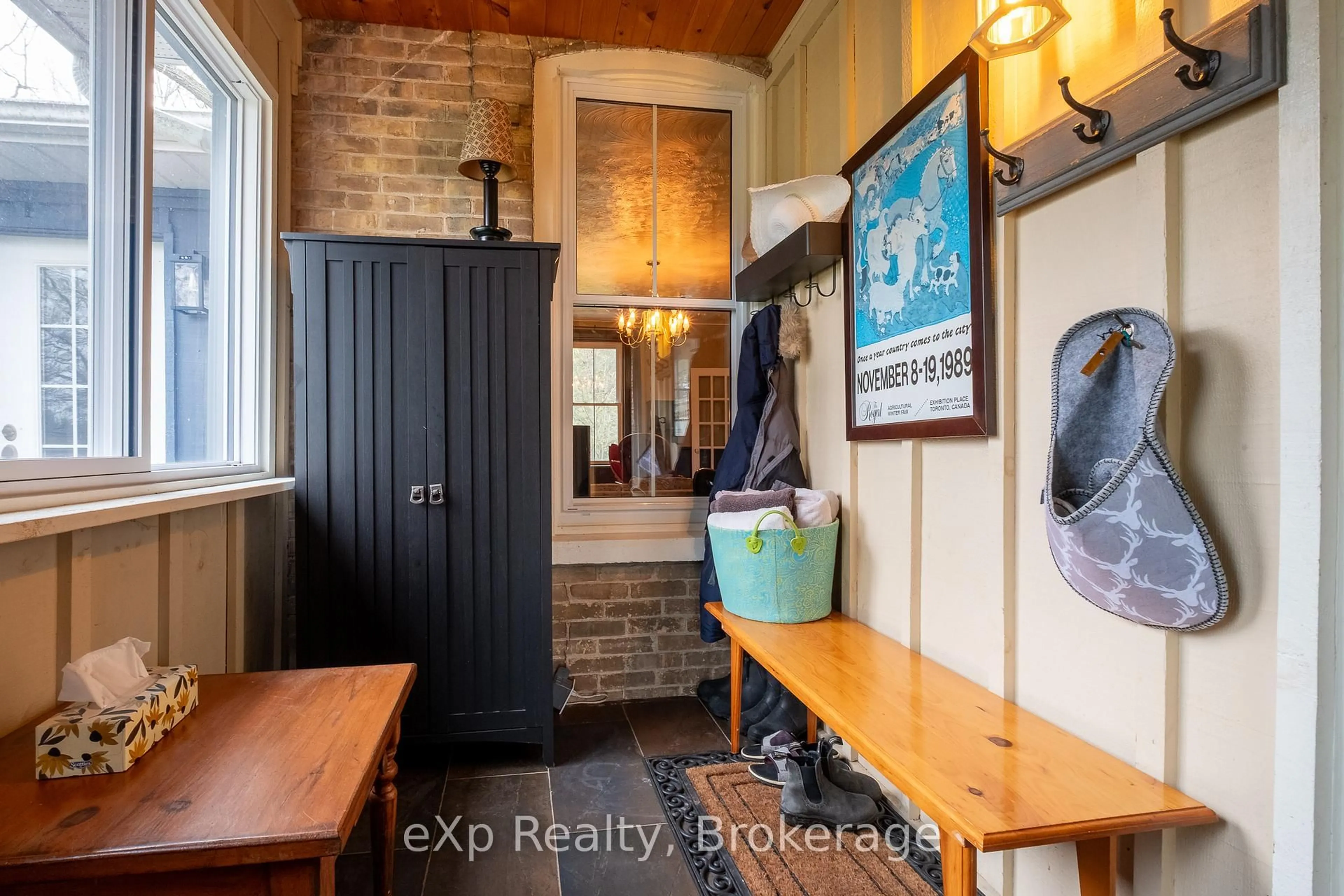 Indoor entryway for 394213 Concession 2 N/A, West Grey Ontario N0C 1H0
