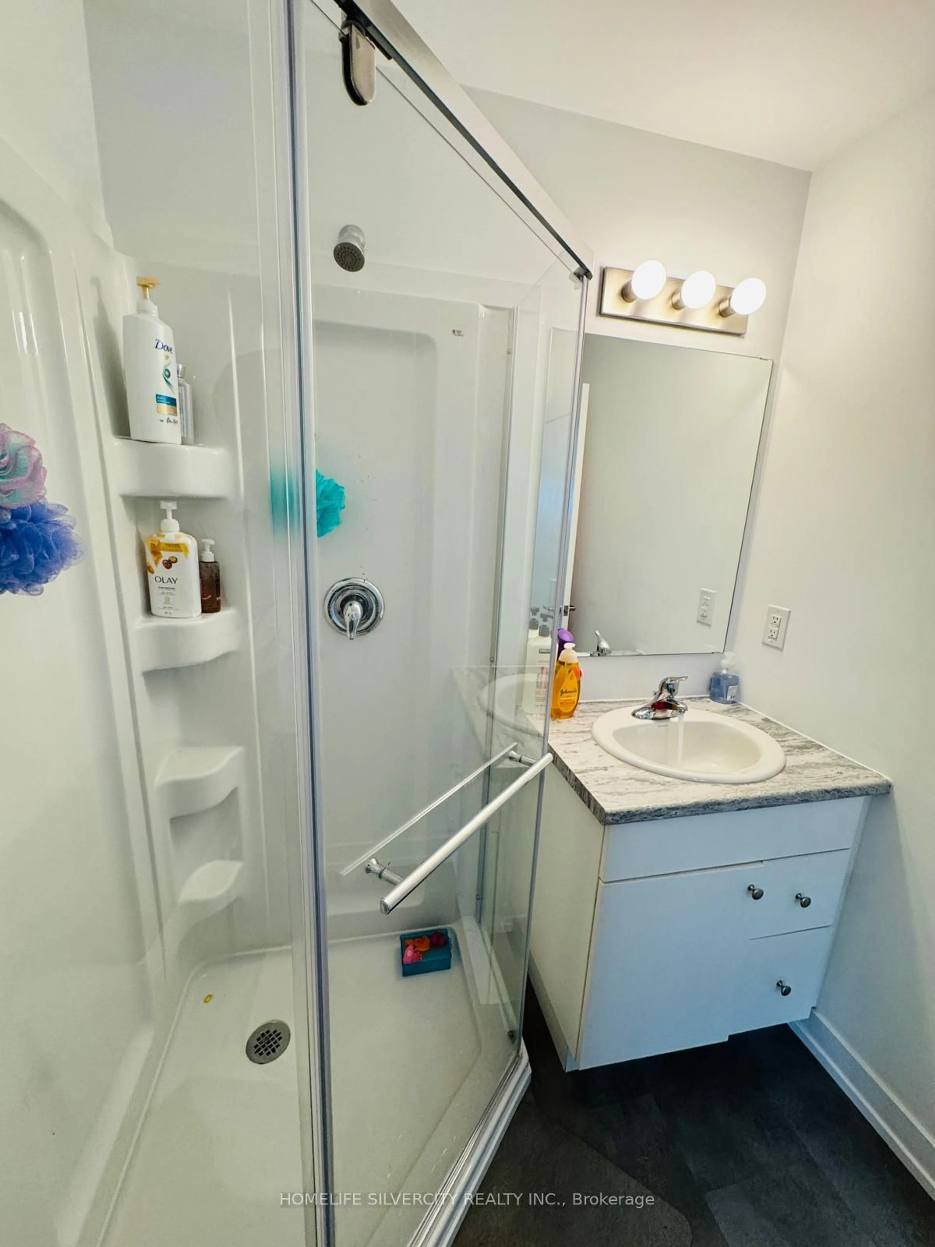 Standard bathroom, floor is not visible for 4263 Fourth Ave #211, Niagara Falls Ontario L2E 0C2