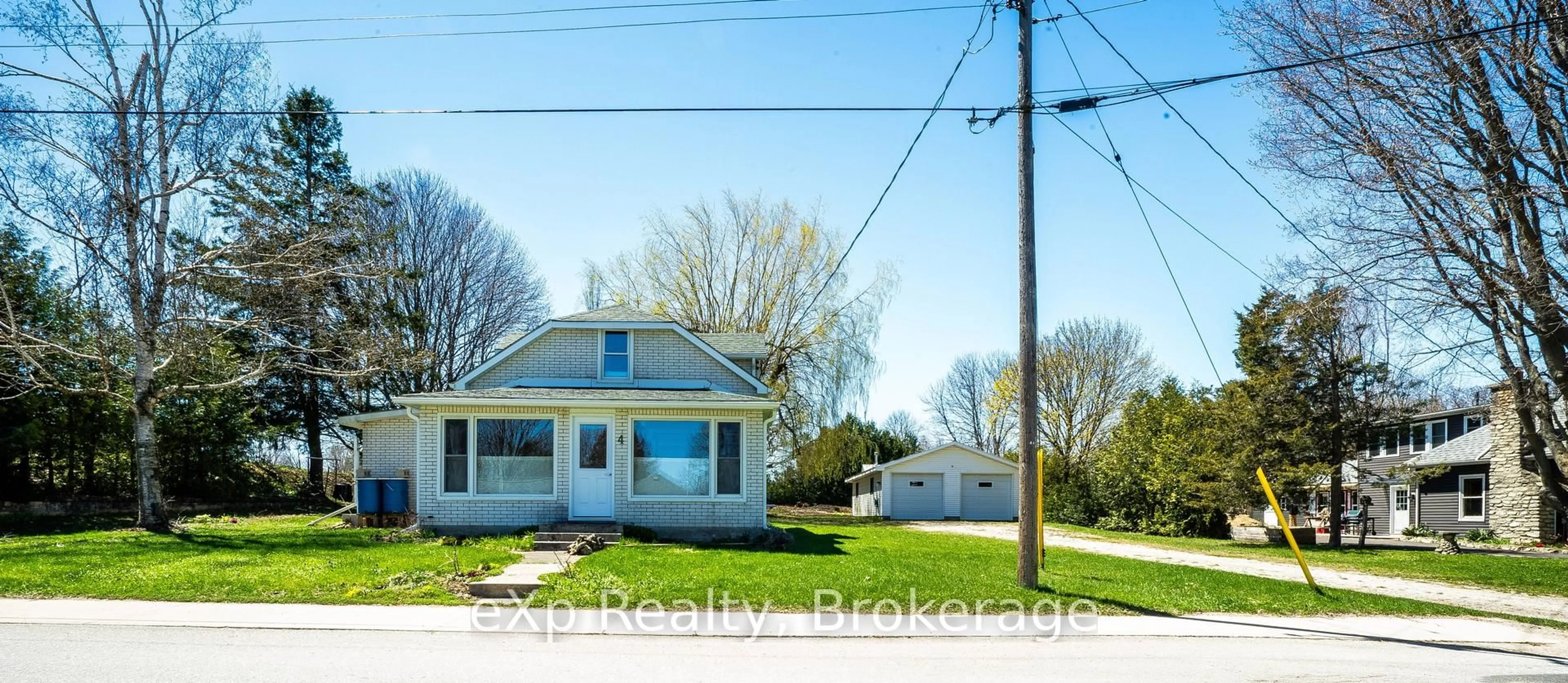 Unknown for 4 Alexander St, Northern Bruce Peninsula Ontario N0H 1W0