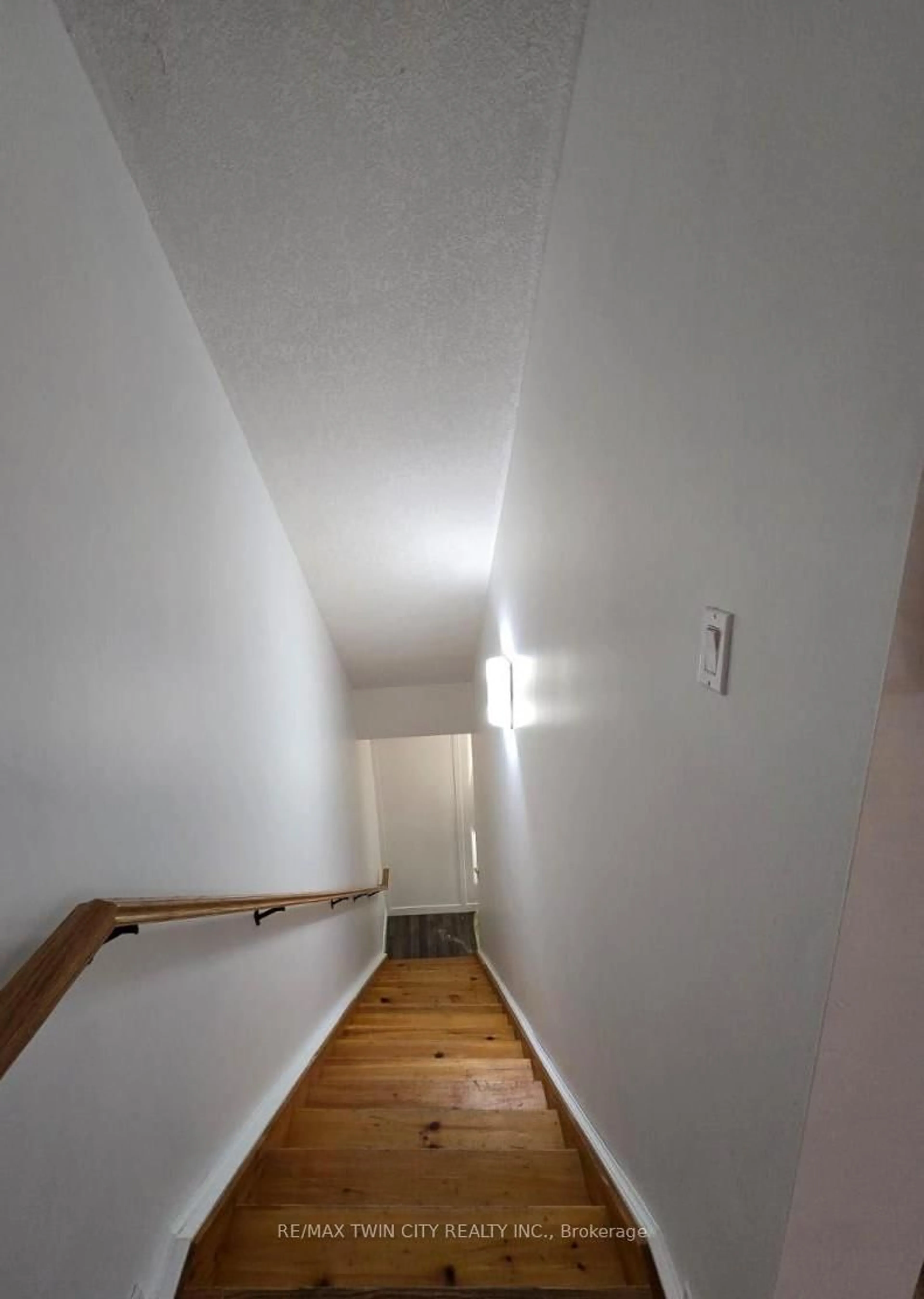 Stairs for 62 Balsam St #T101, Waterloo Ontario N2L 3H2