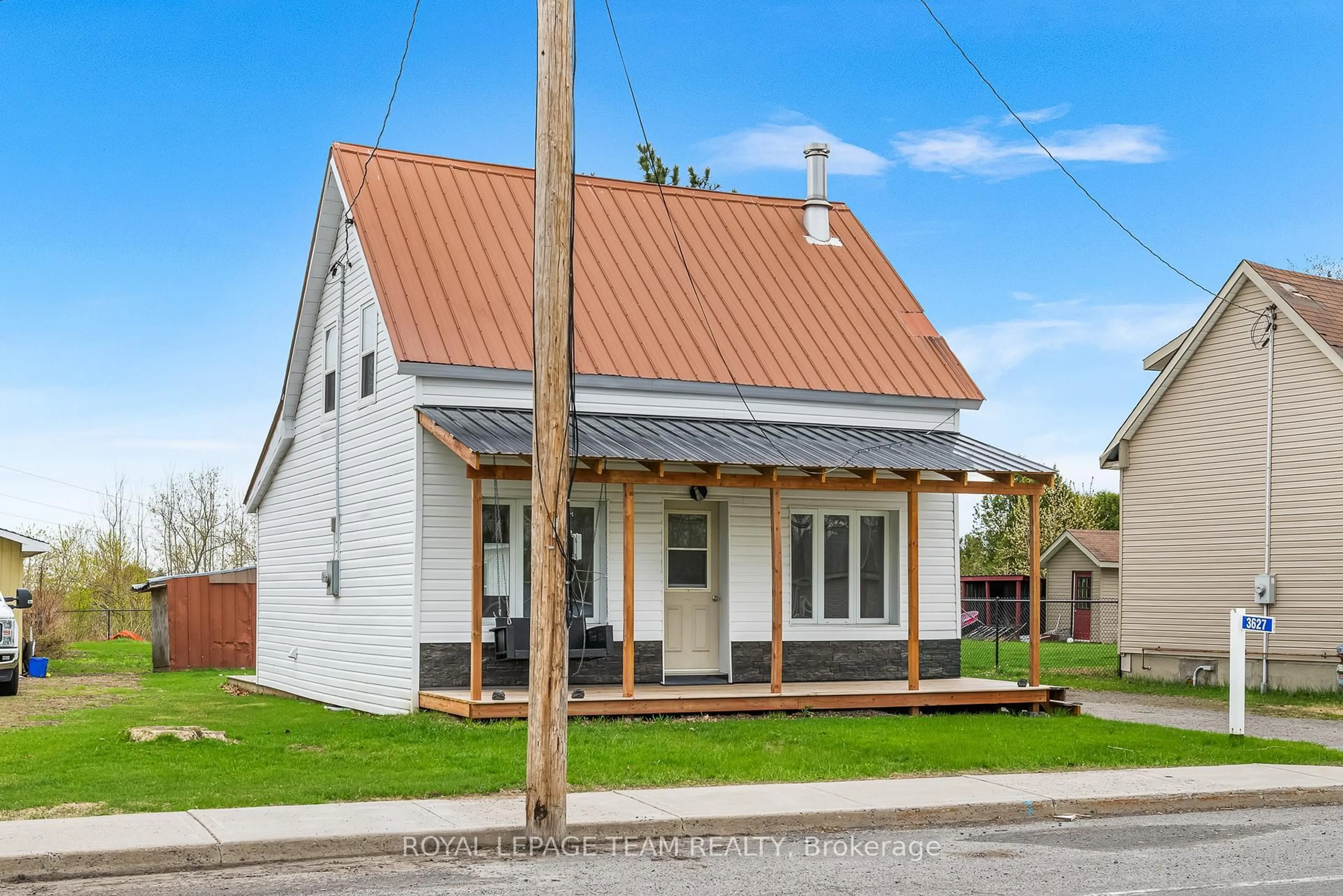 Unknown for 3627 Champlain St, Clarence-Rockland Ontario K0A 1E0