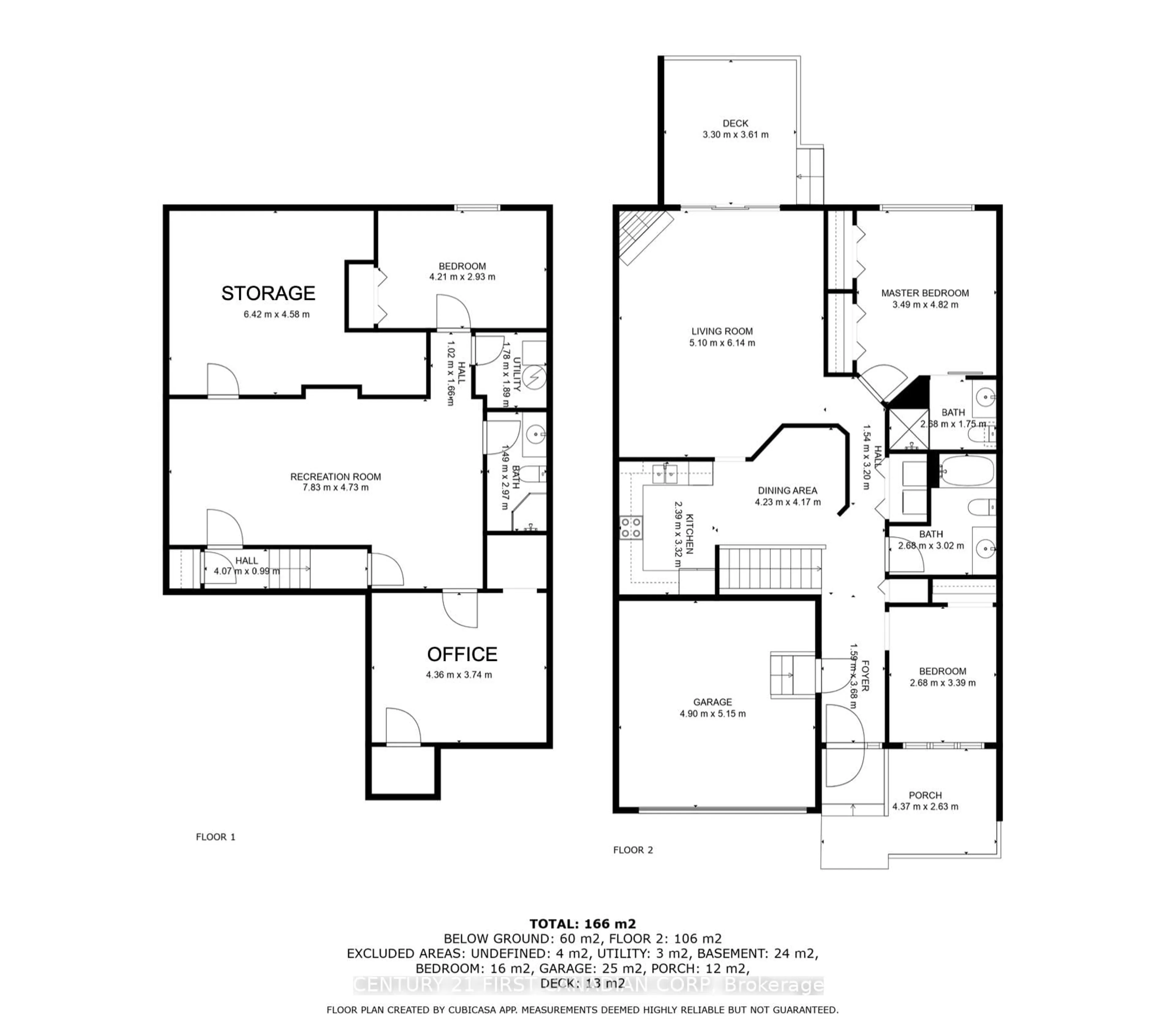 Floor plan for 1241 Beaverbrook Ave #10, London North Ontario N6H 5P1