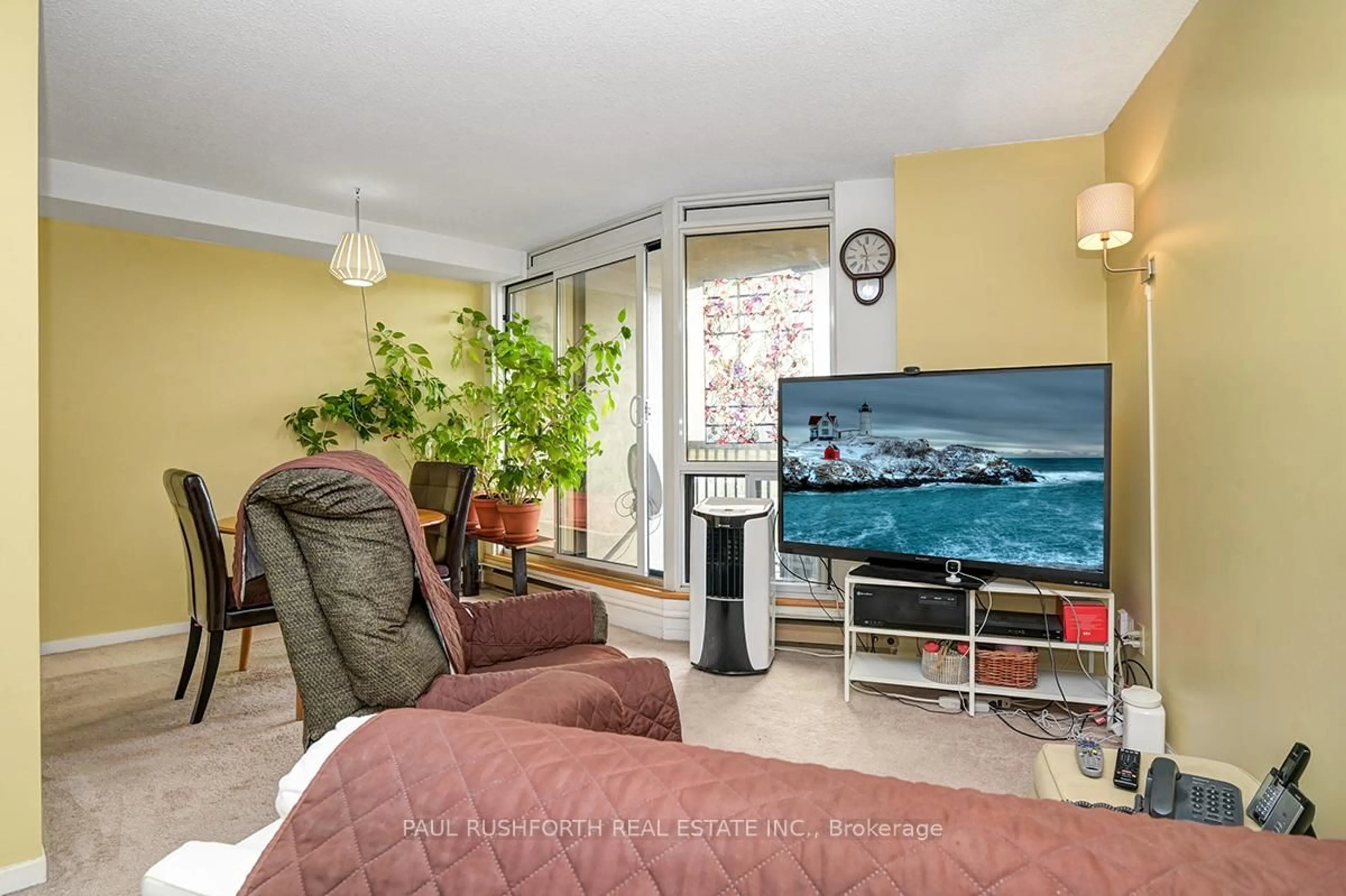 Living room with furniture, unknown for 900 Dynes Rd #2008, Ottawa Ontario K2C 3L6