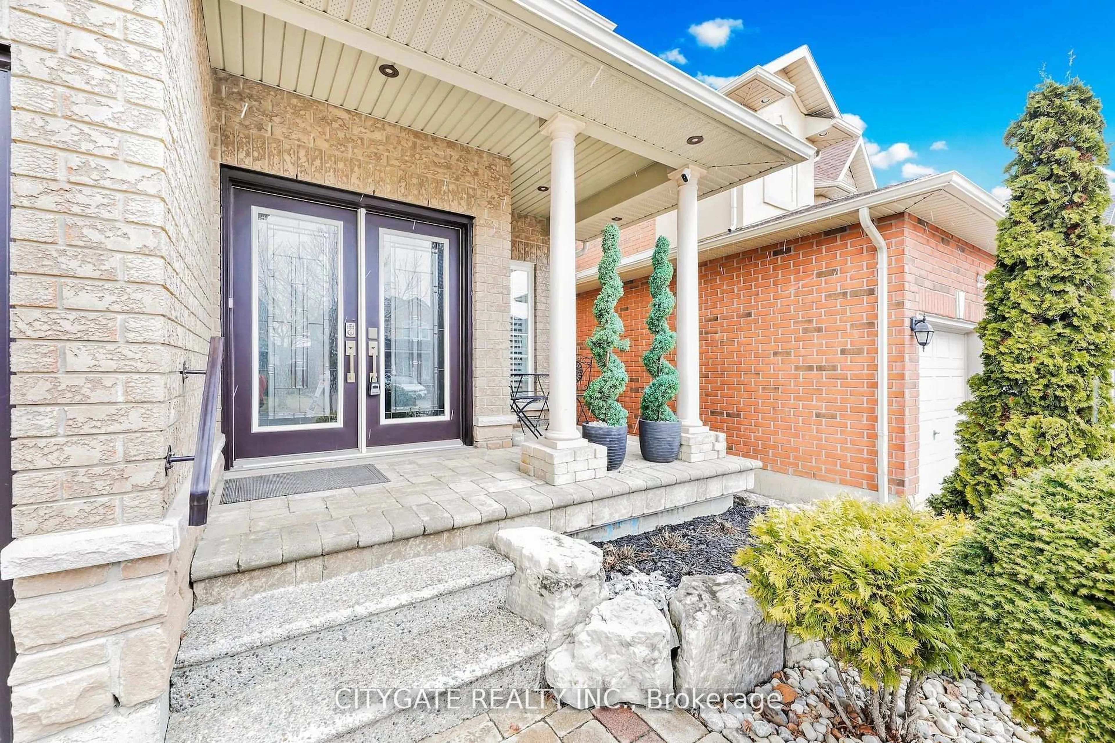 Home with brick exterior material, street for 24 Simpson Ave, Hamilton Ontario L0R 1P0
