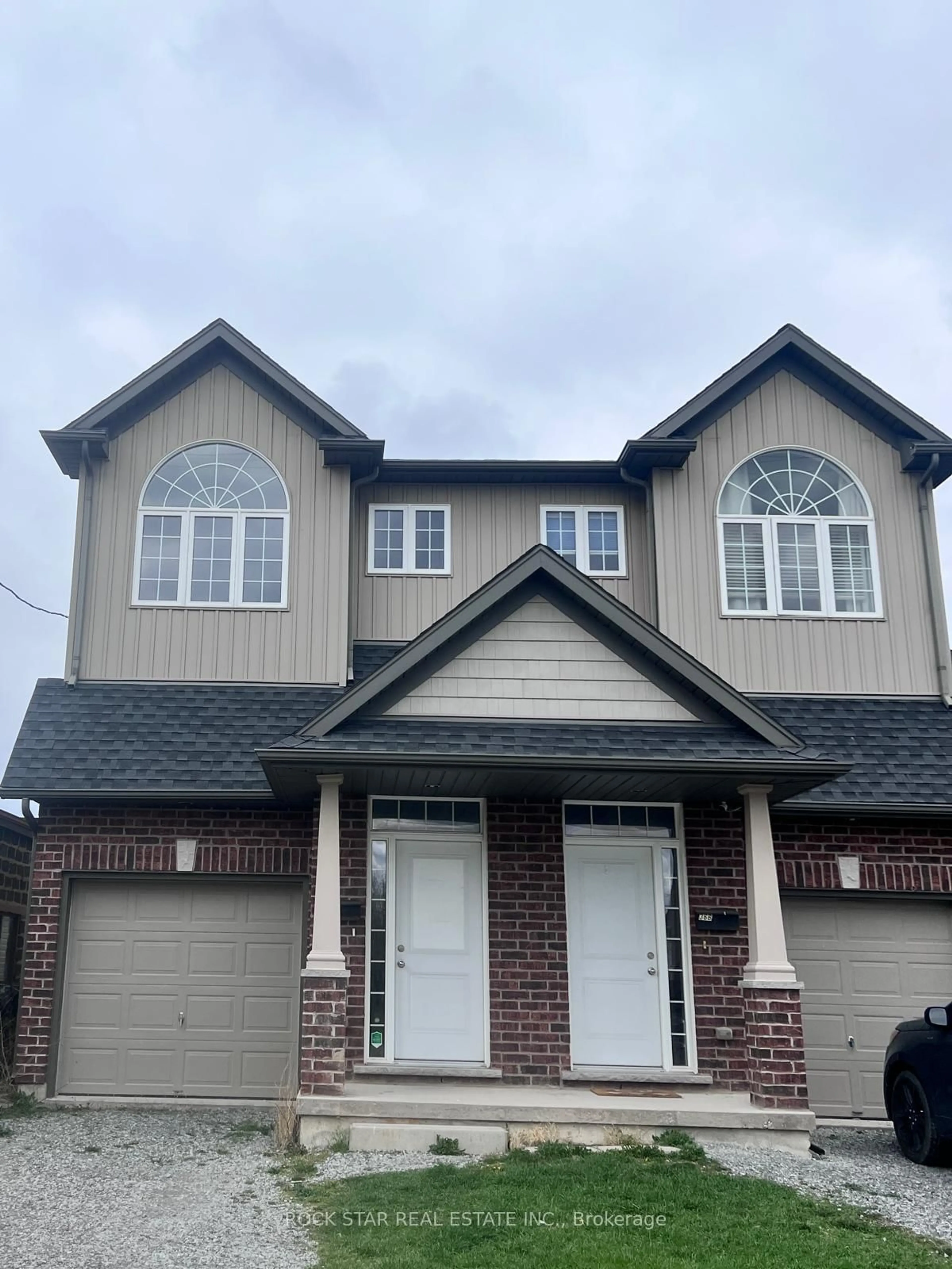 Home with brick exterior material, street for 36A Kent St, St. Catharines Ontario L2S 1H2