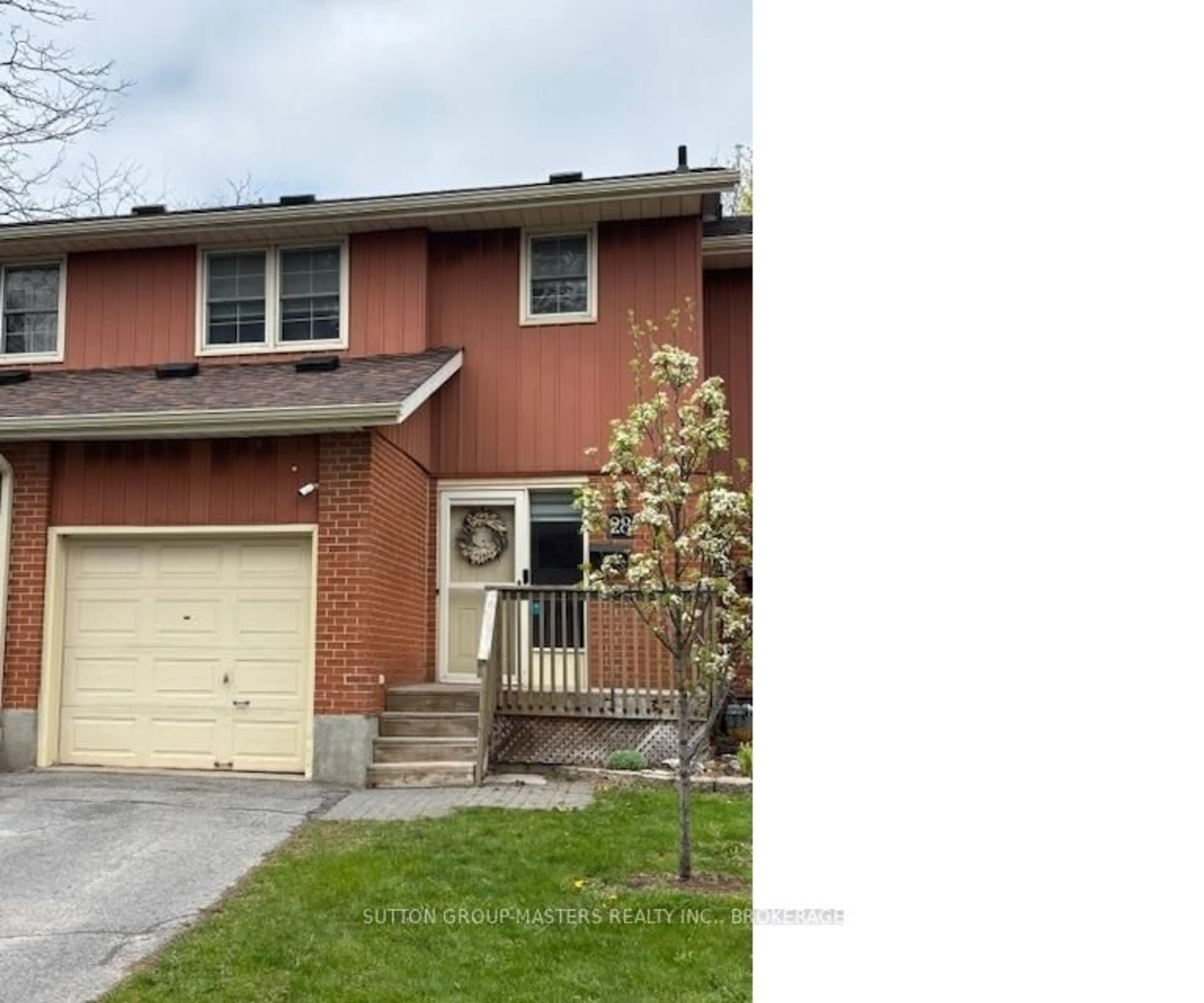 Unknown for 19 MacPherson Ave #28, Kingston Ontario K7M 6W4