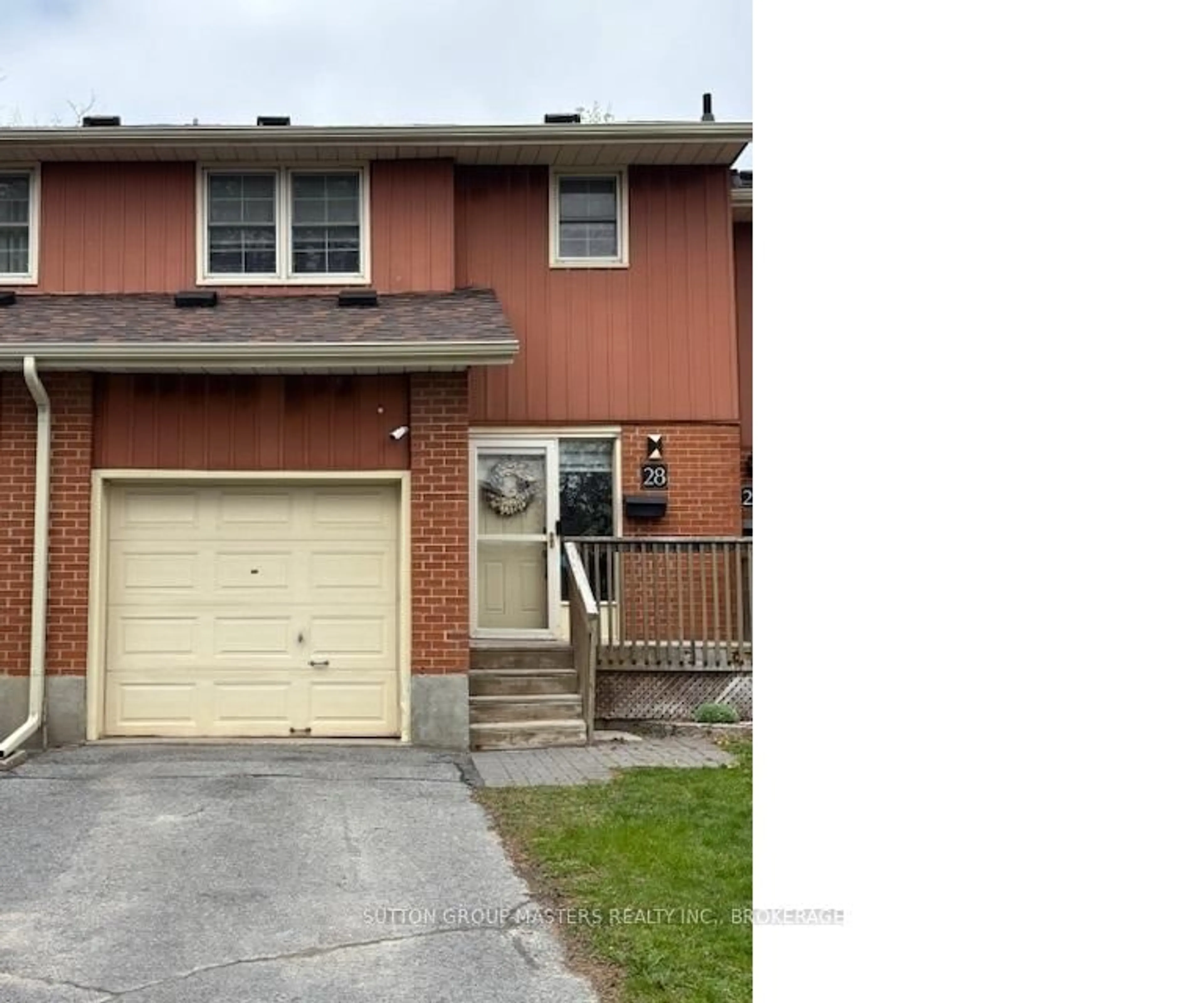 Unknown for 19 MacPherson Ave #28, Kingston Ontario K7M 6W4