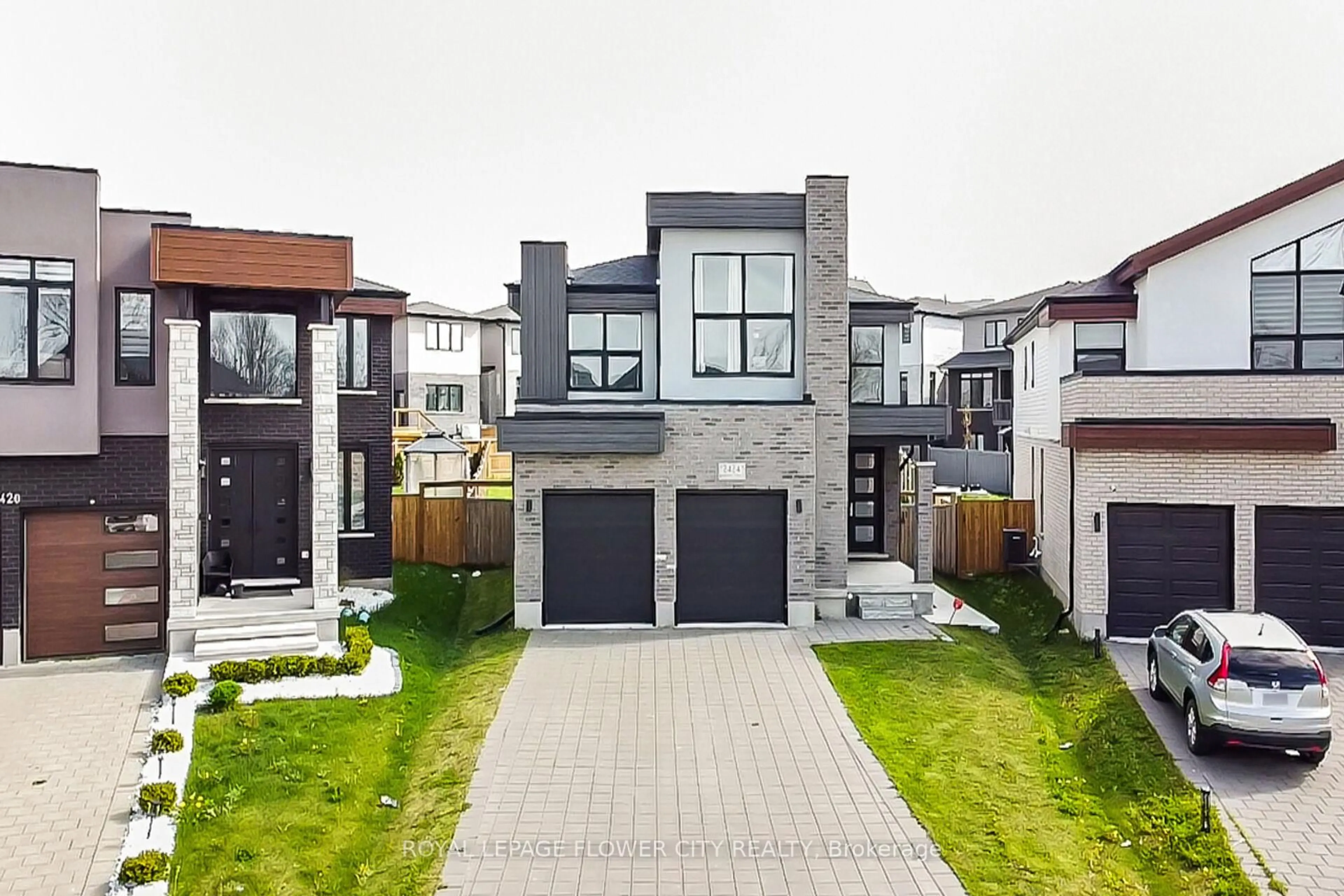 Home with brick exterior material, street for 2424 Black Rail Terr, London South Ontario N6K 0H3