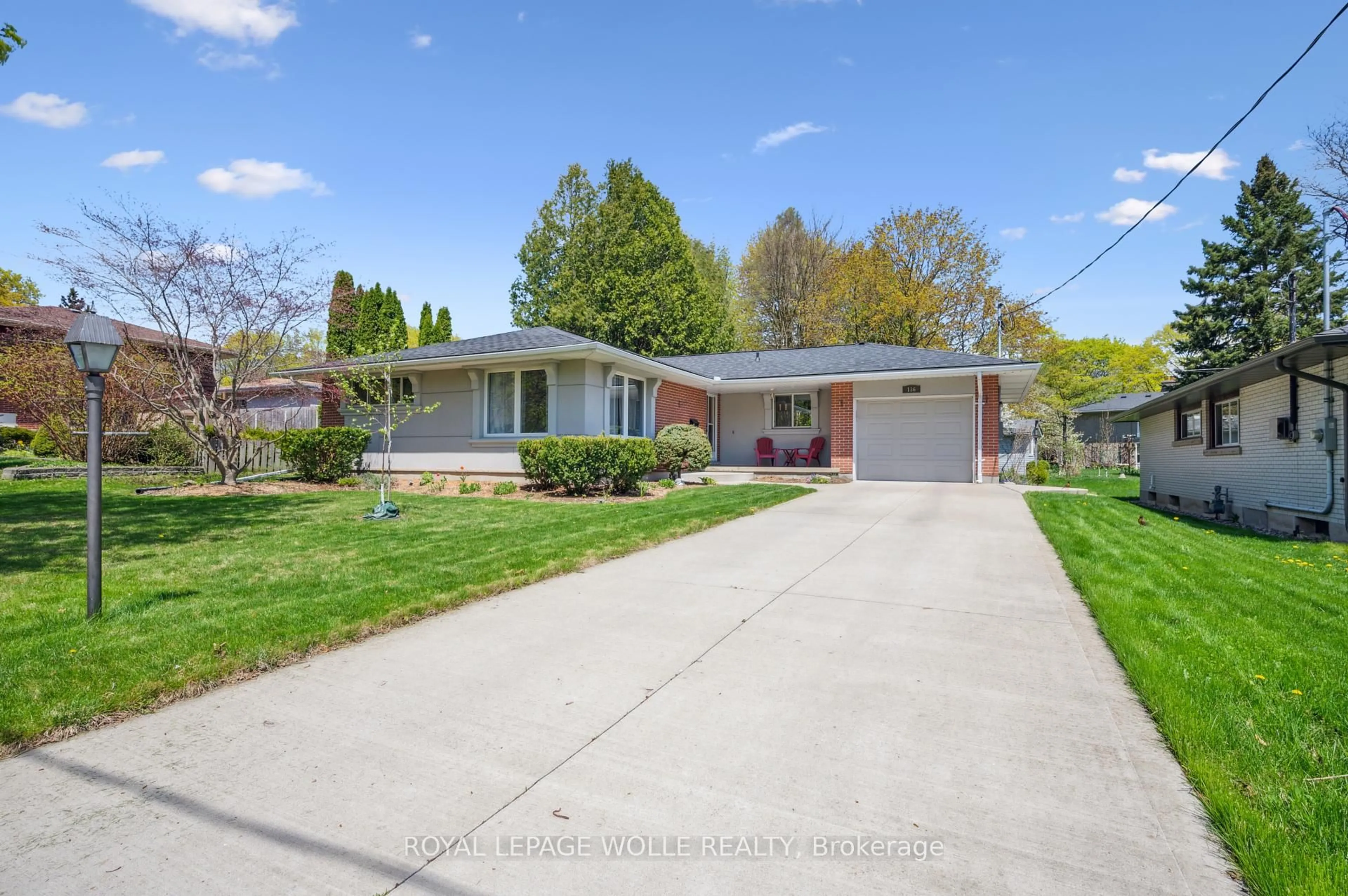 Unknown for 136 Warren Rd, Kitchener Ontario N2M 4T7