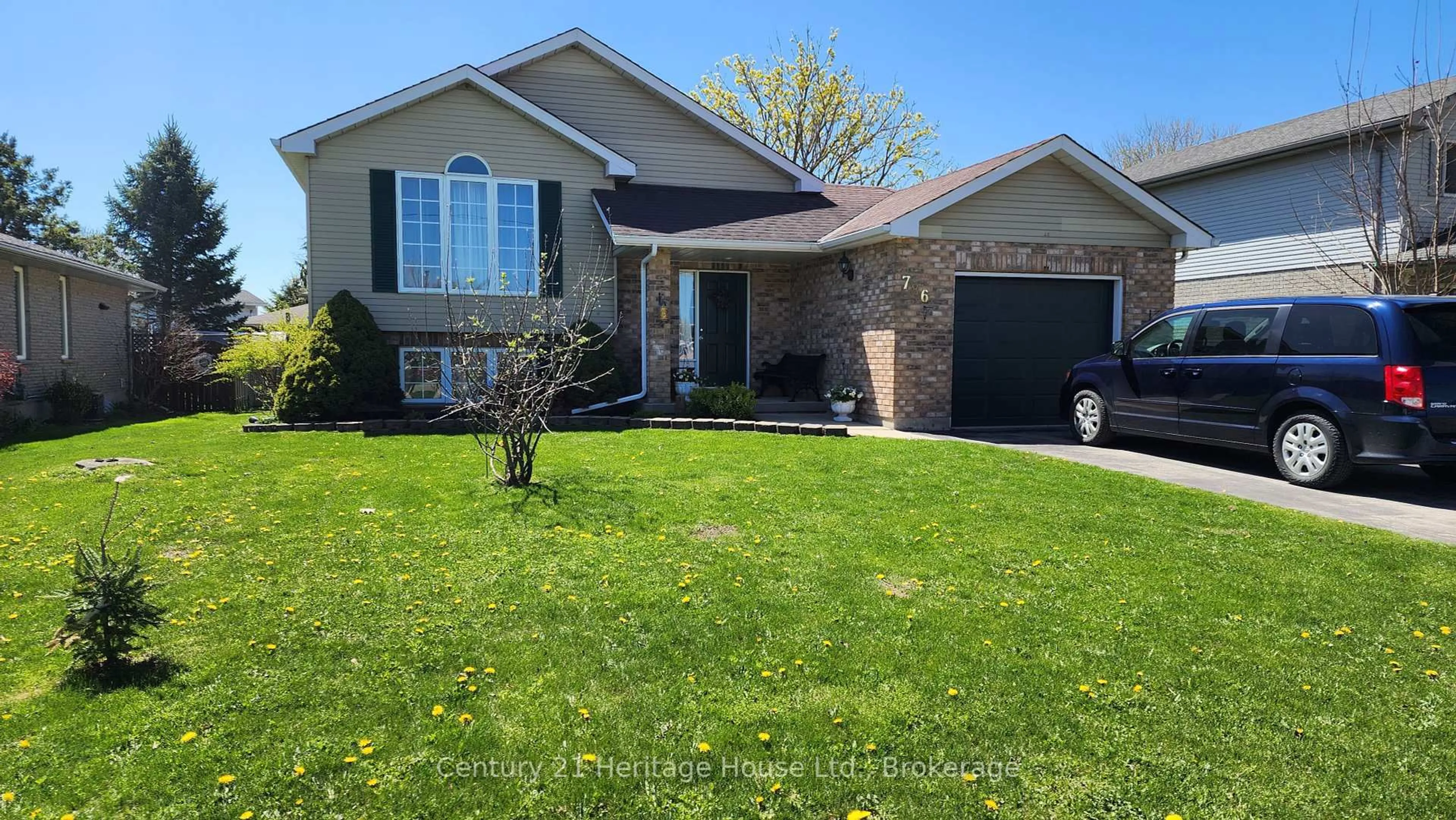 Home with brick exterior material, street for 786 PRINCESS St, Wellington North Ontario N0G 2L3