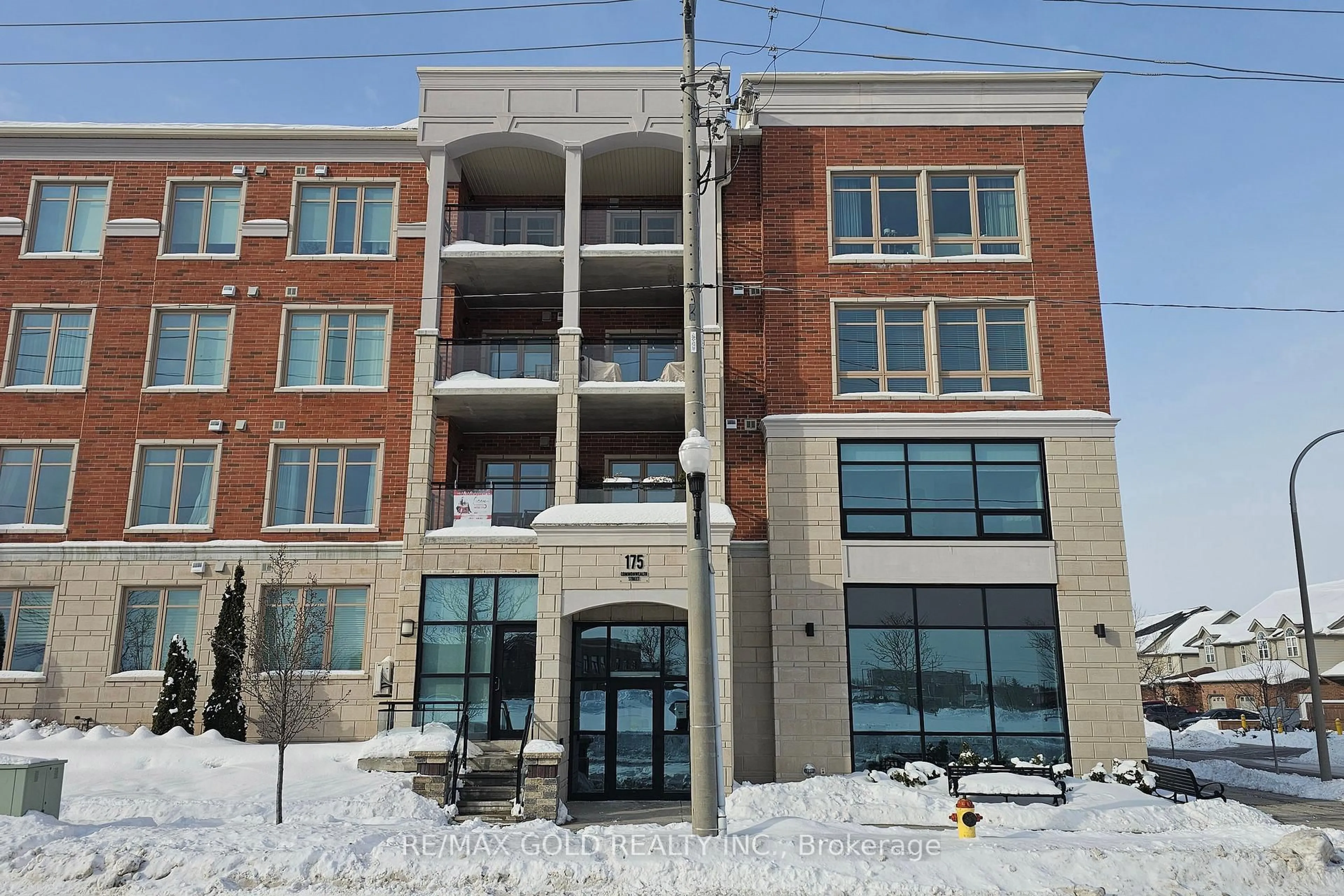 Unknown for 175 Commonwealth St #107, Kitchener Ontario N2E 0H4
