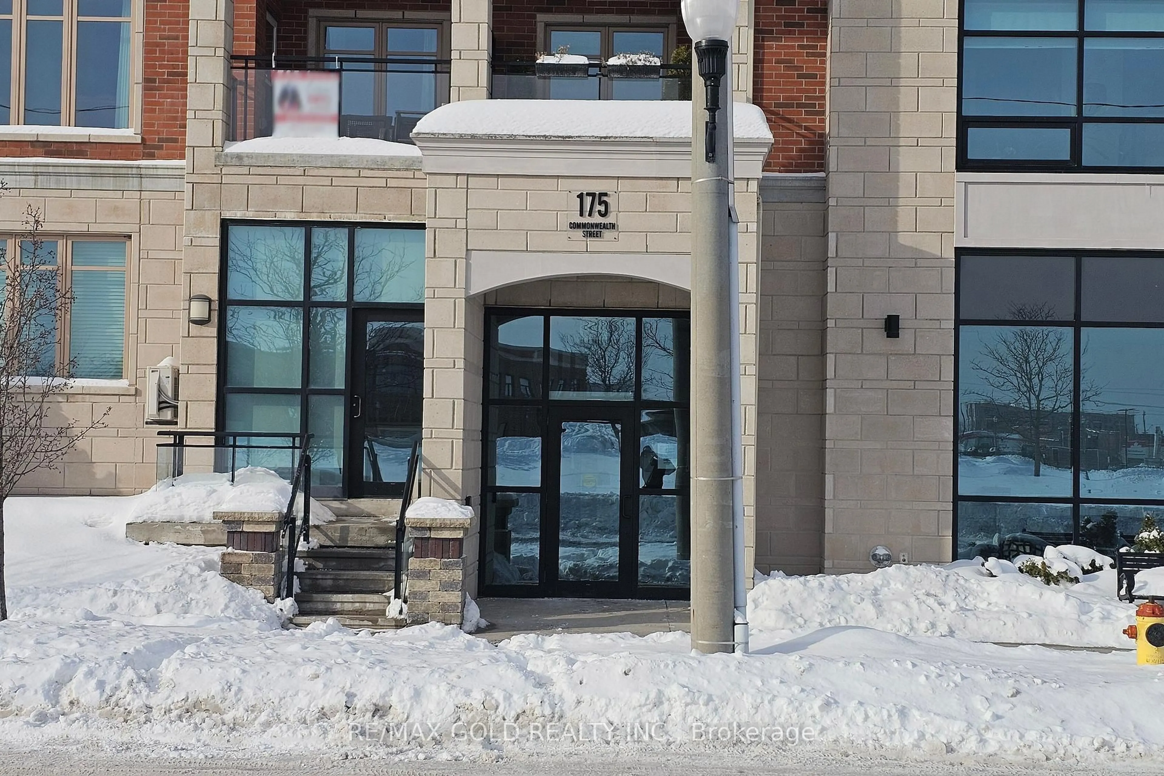 Unknown for 175 Commonwealth St #107, Kitchener Ontario N2E 0H4