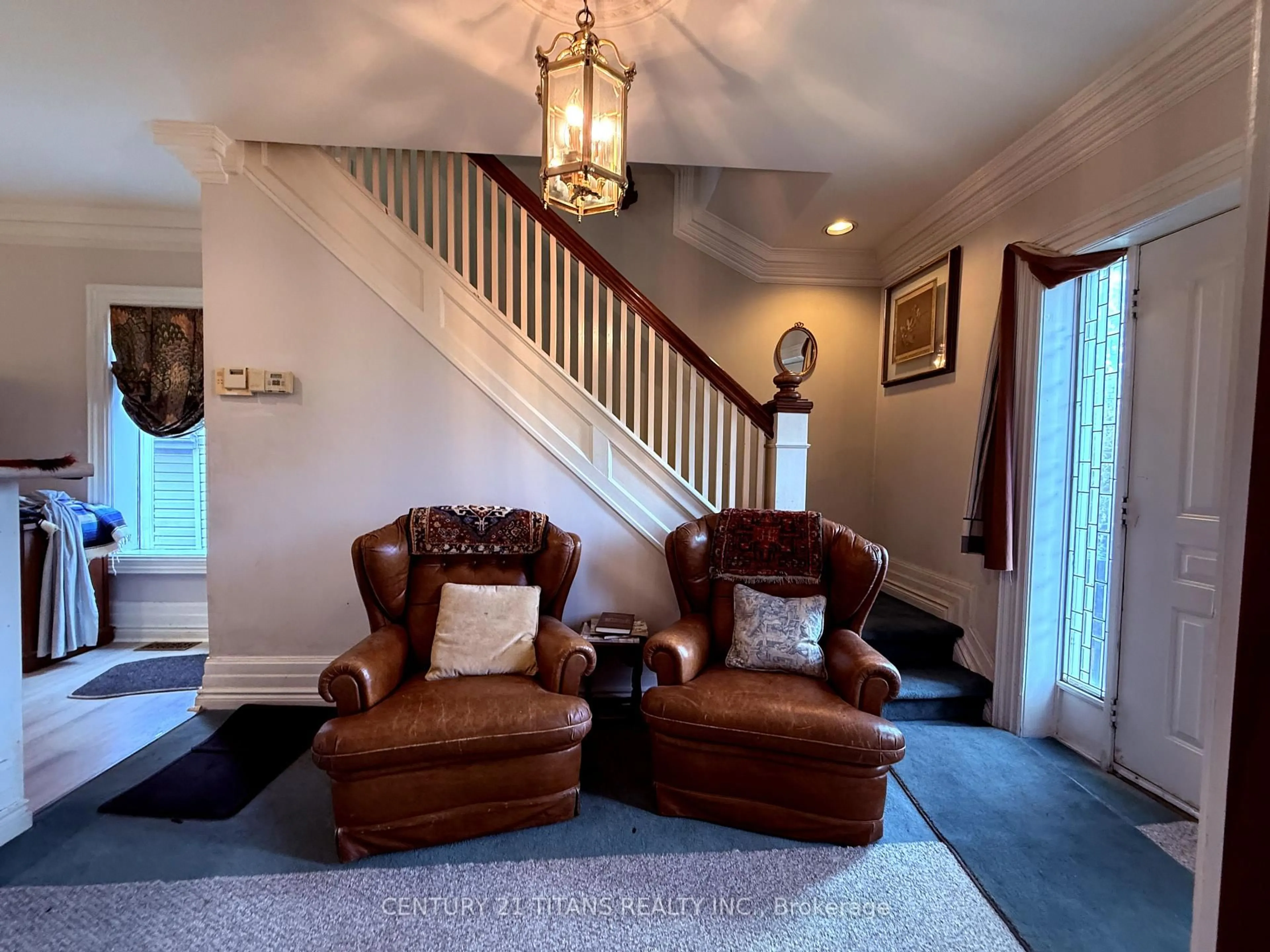 Living room with furniture, unknown for 257 St Clair St, Chatham-Kent Ontario N7L 3J8