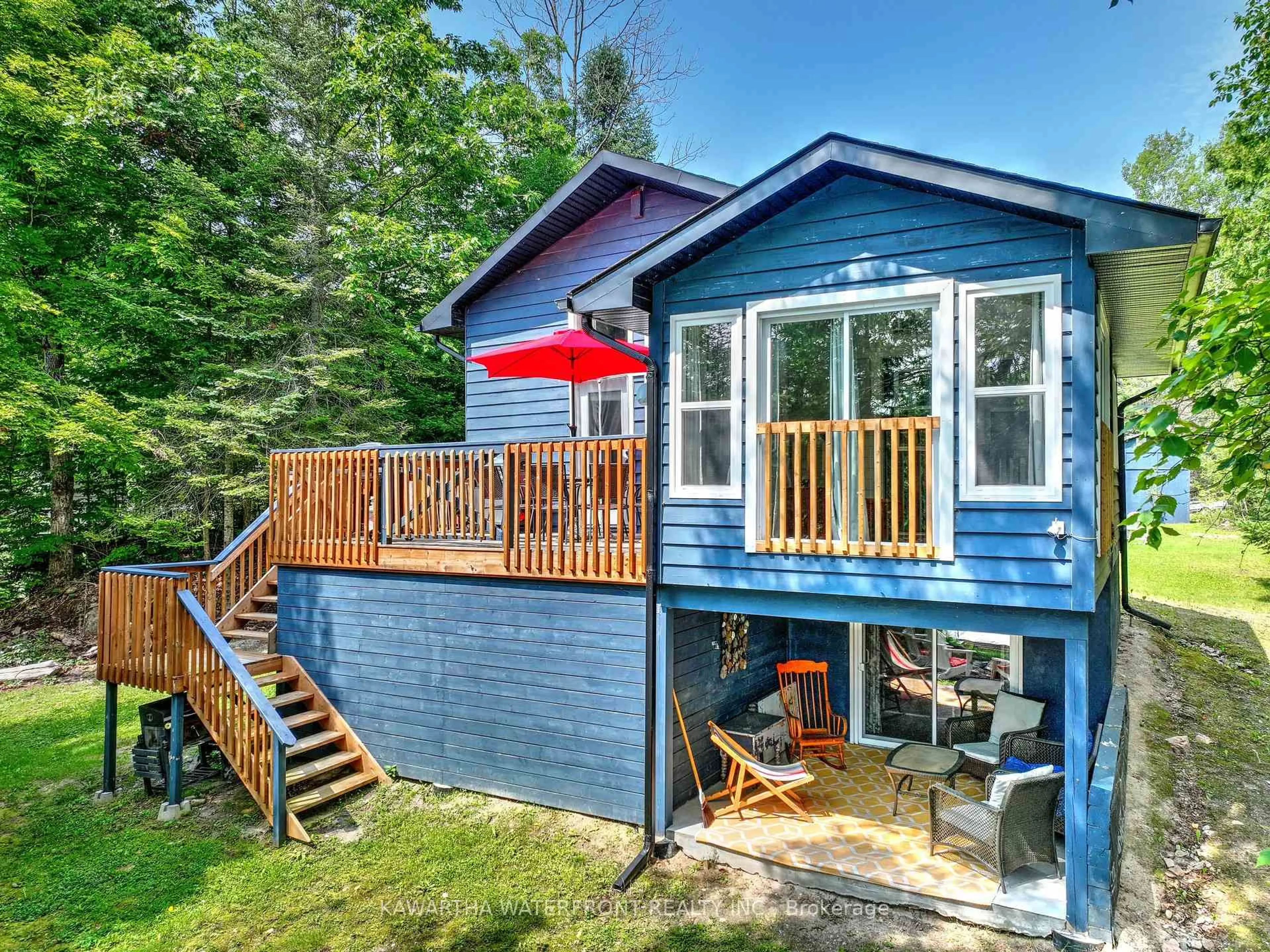Unknown for 138 Hill Dr, Trent Lakes Ontario K0L 1J0