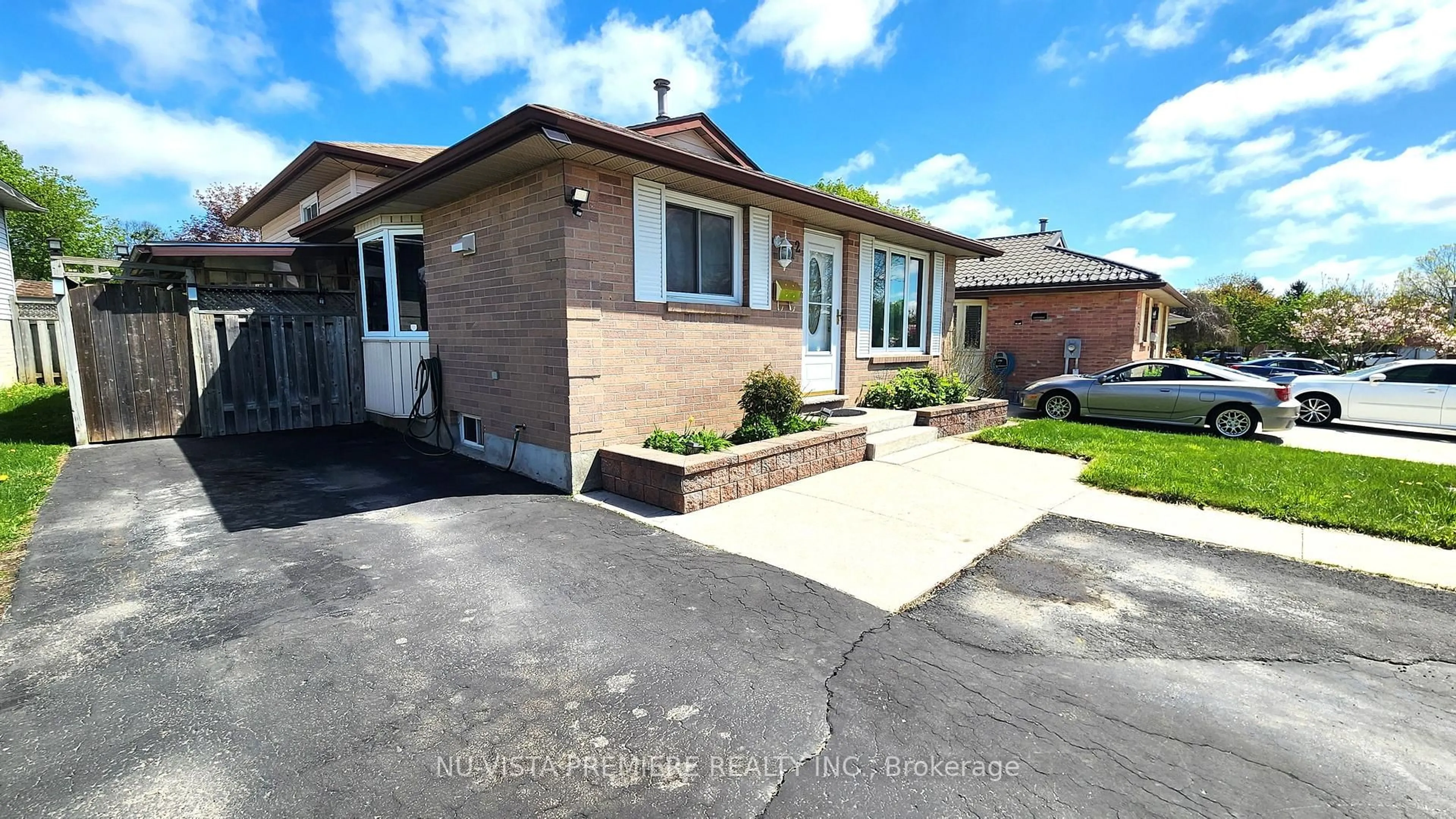 Home with brick exterior material, street for 942 Chippewa Dr, London East Ontario N5V 4G8