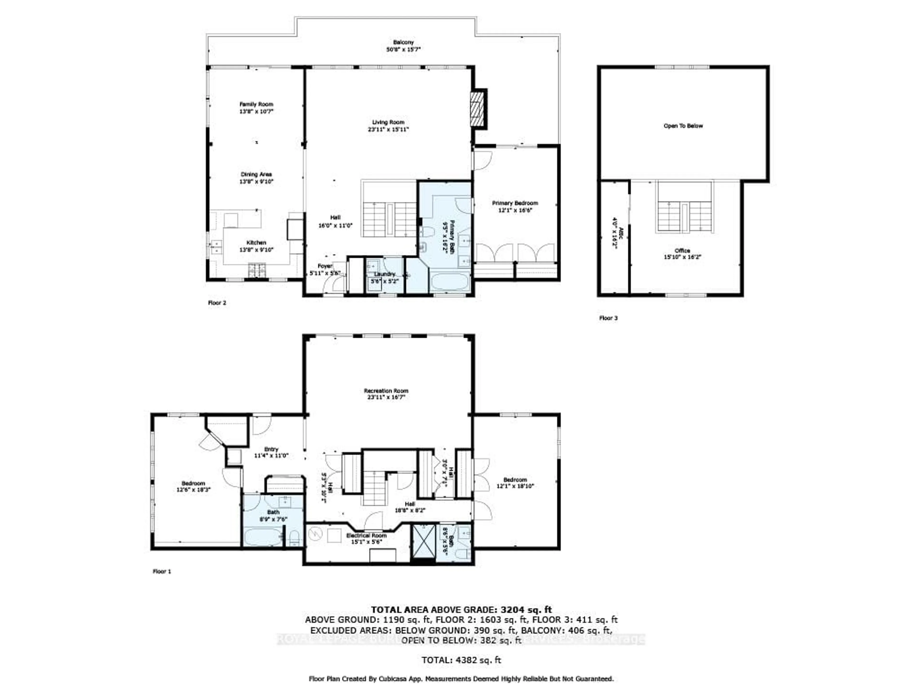 Floor plan for 172 Hillcrest Ave, Hamilton Ontario L9H 4Y3