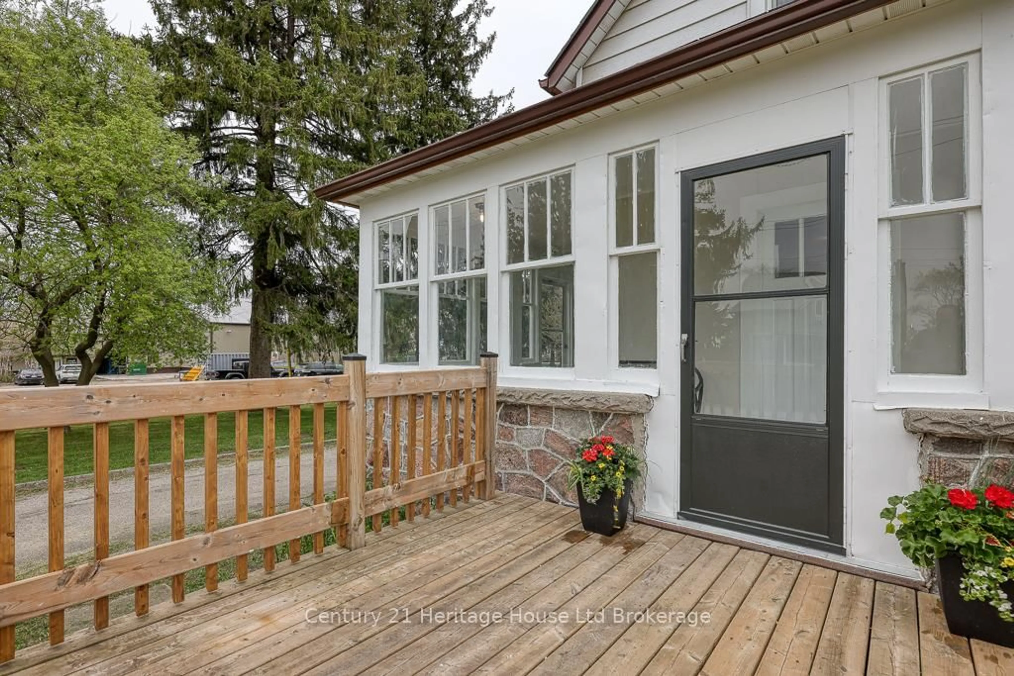 Patio, street for 4597 Perth County Rd 135 Rd, Perth East Ontario N0K 1X0