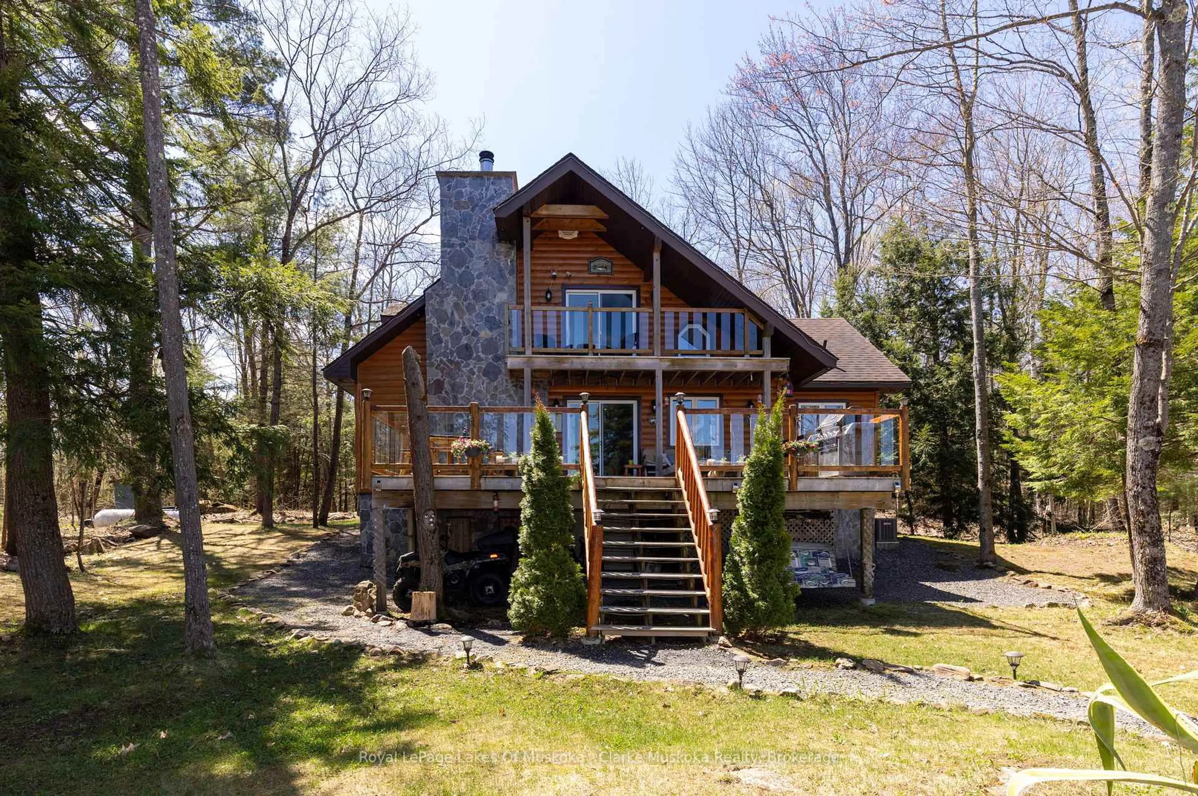 Unknown for 1041 Summit Rd #1, Muskoka Lakes Ontario P0C 1M0