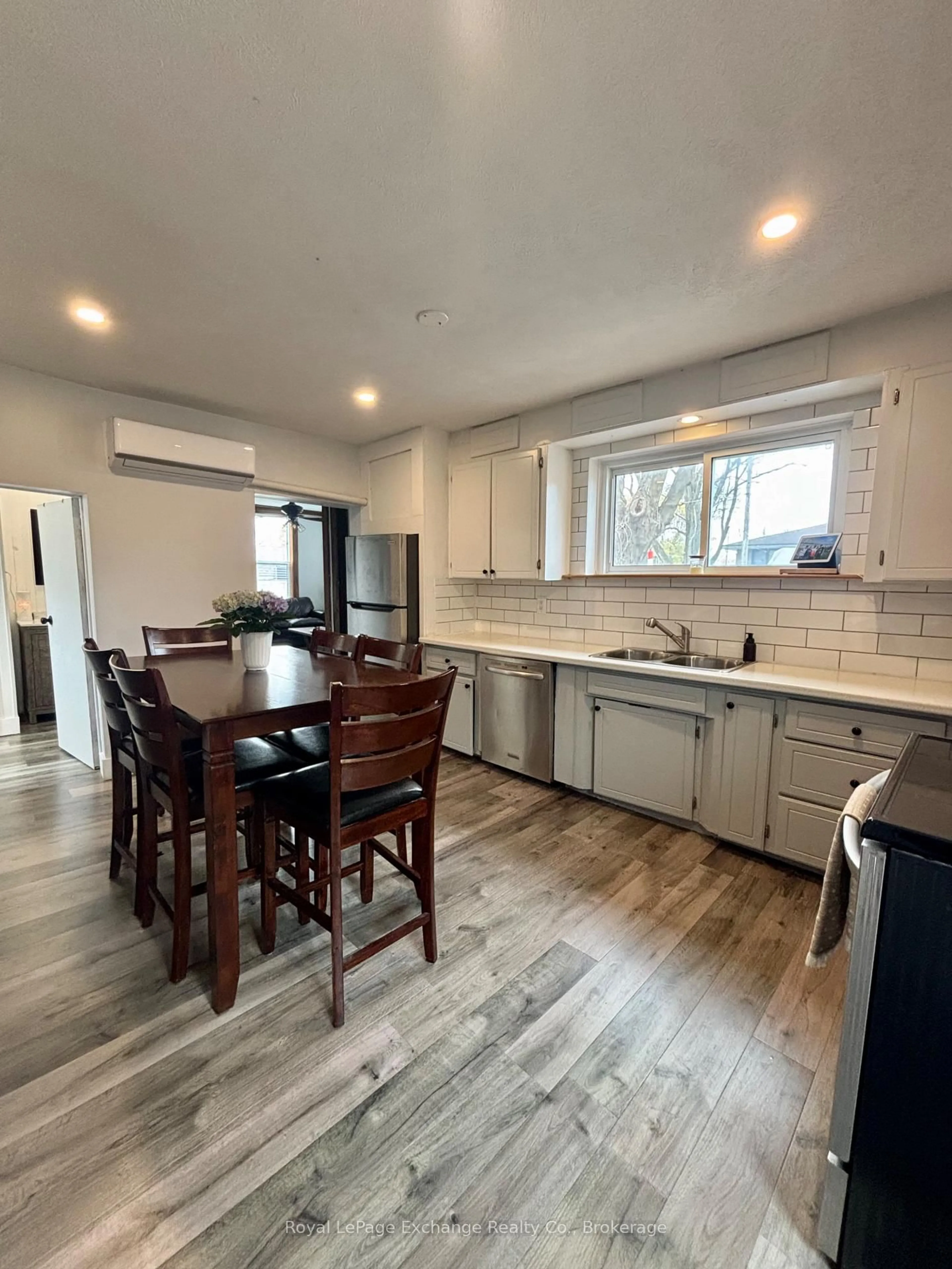 Open concept kitchen, unknown for 59 KING St, Kincardine Ontario N0G 2T0