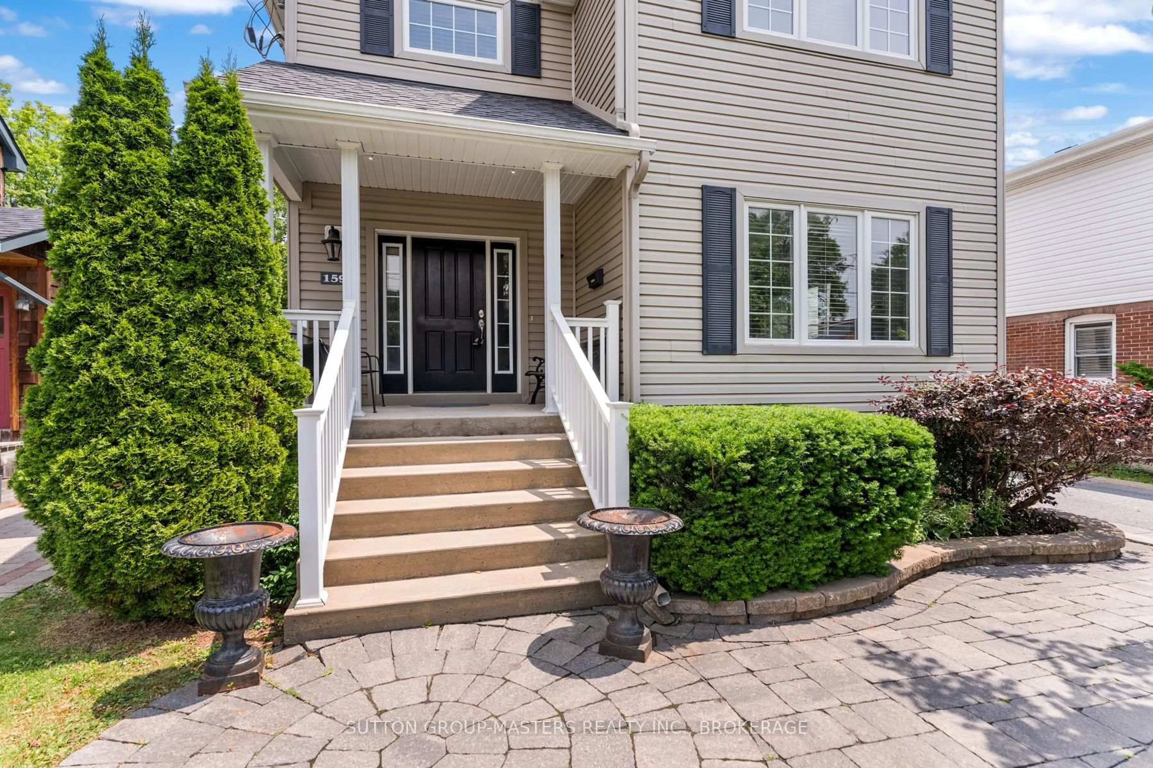 Unknown for 159 Napier St, Kingston Ontario K7L 4G4