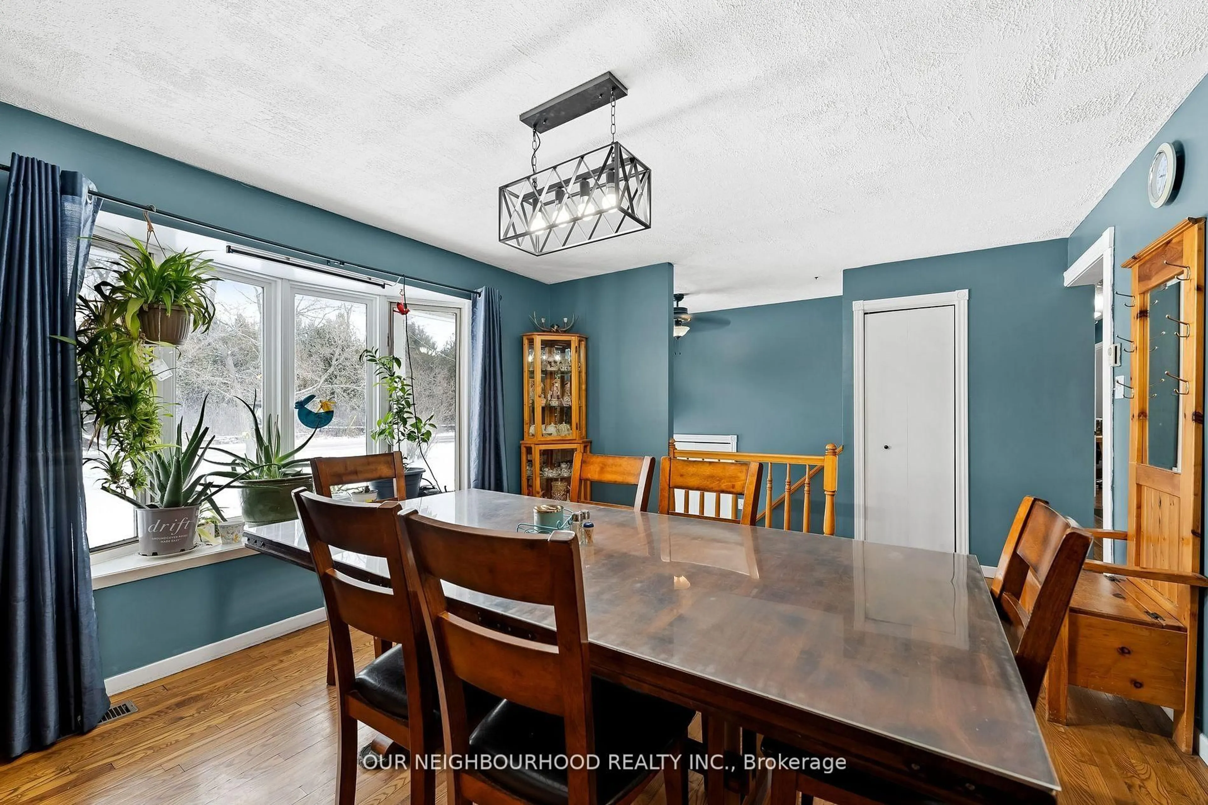 Dining room, unknown for 1442 Quin Mo Lac Rd, Tweed Ontario K0K 3J0