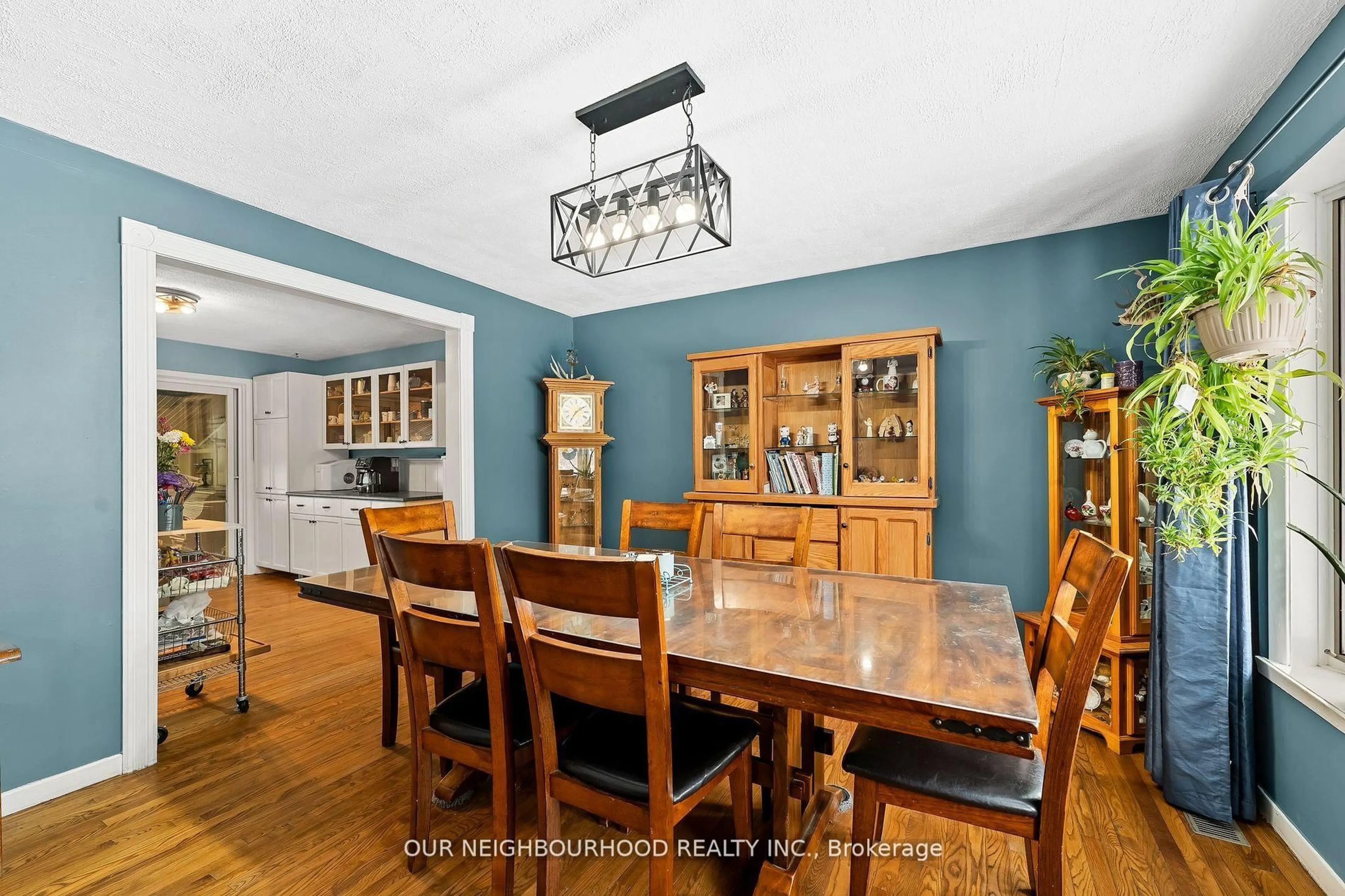 Dining room, unknown for 1442 Quin Mo Lac Rd, Tweed Ontario K0K 3J0