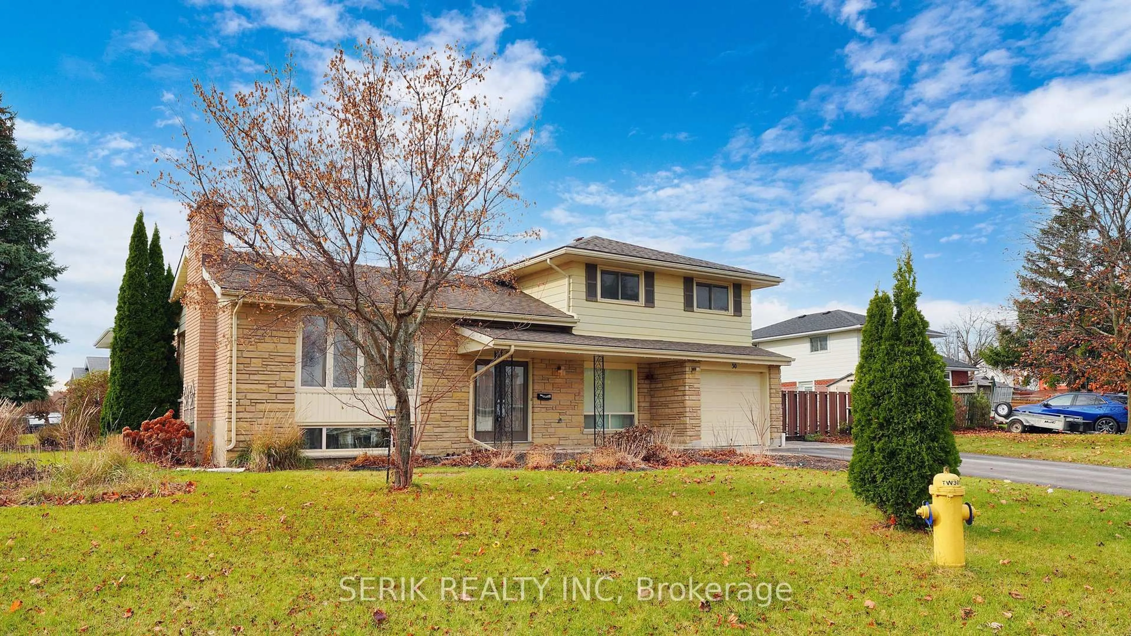 Unknown for 30 Patrick St, Quinte West Ontario K8V 4B6
