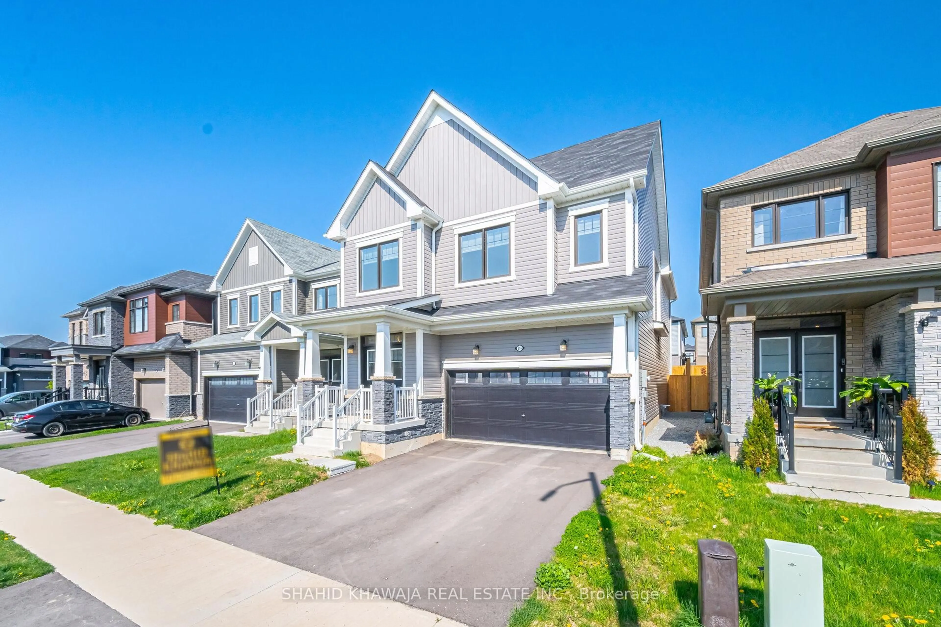Unknown for 216 Vanilla Tr, Thorold Ontario L2E 6S4